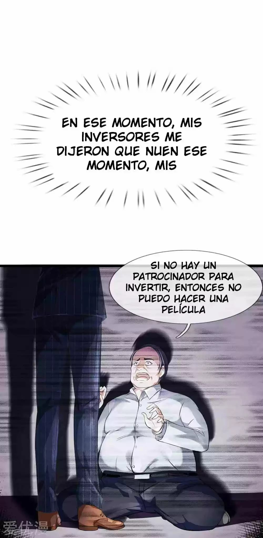 Soy el gran inmortal capítulo 229, página 2
