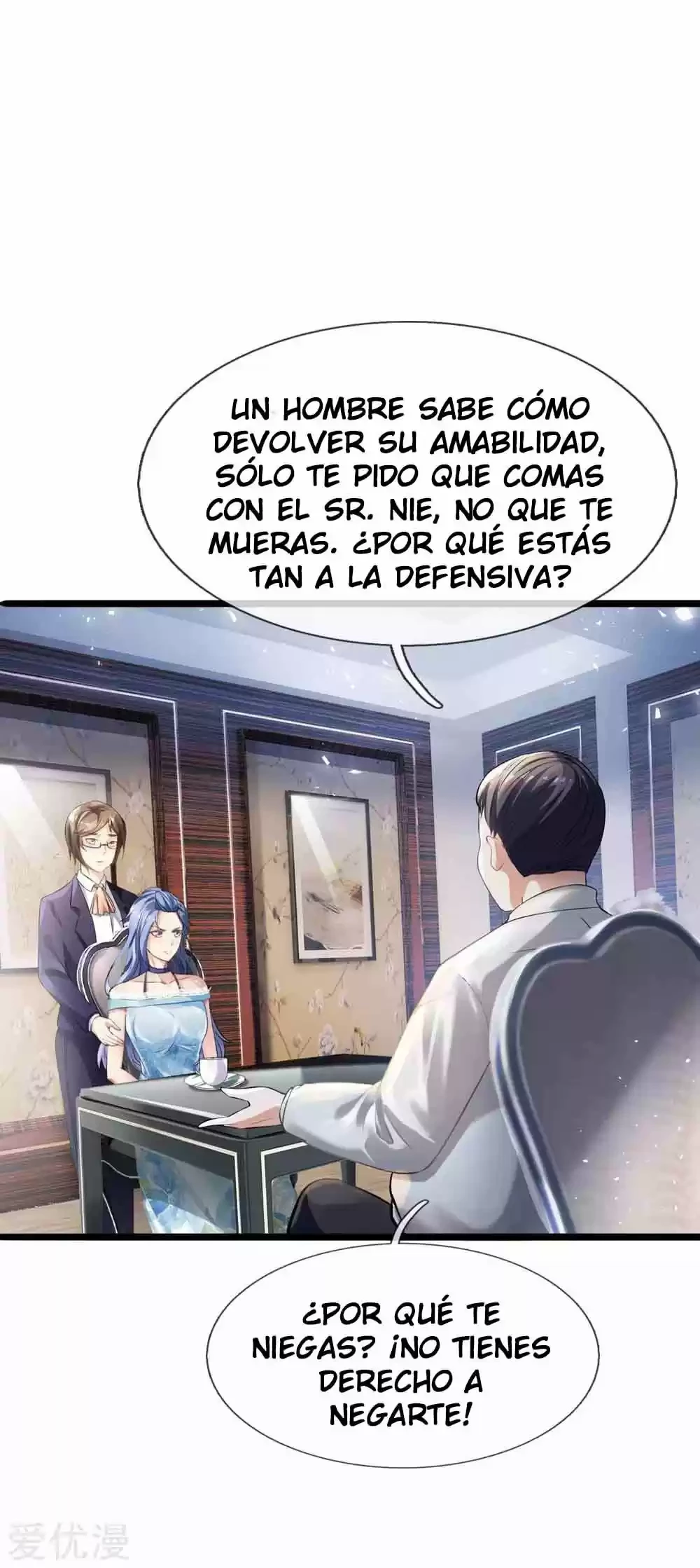 Soy el gran inmortal capítulo 229, página 5