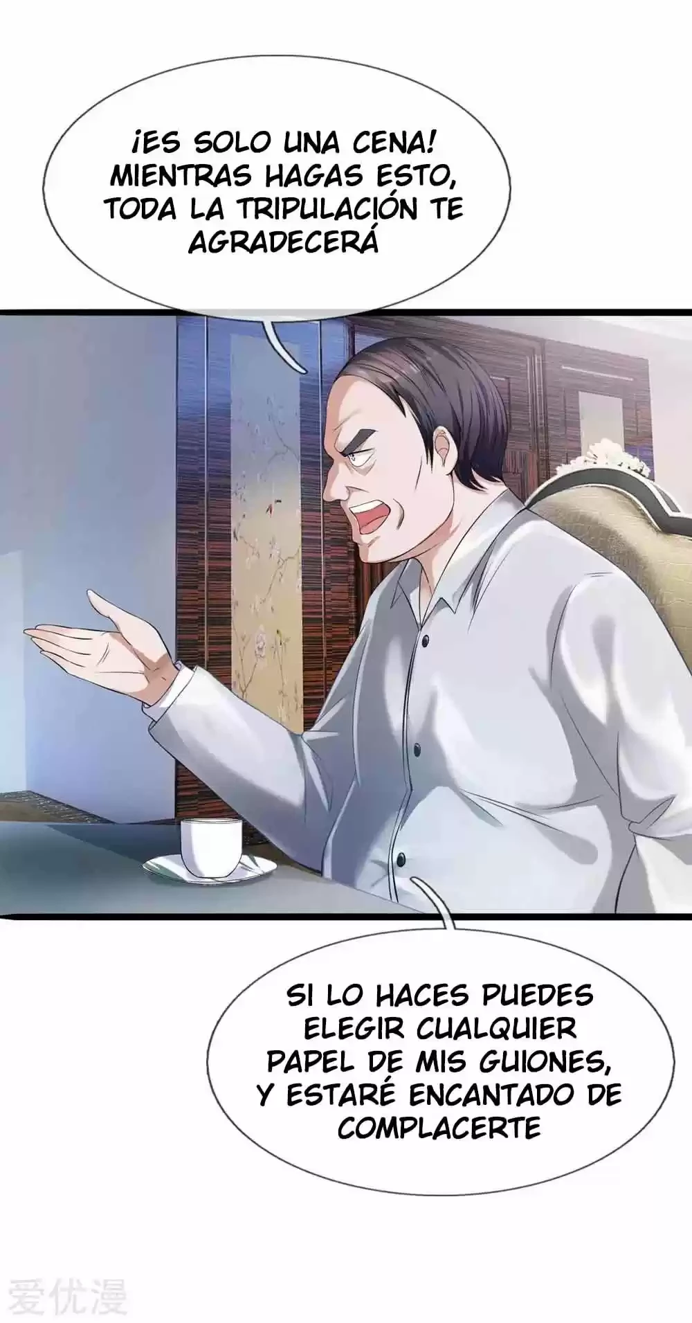 Soy el gran inmortal capítulo 229, página 7