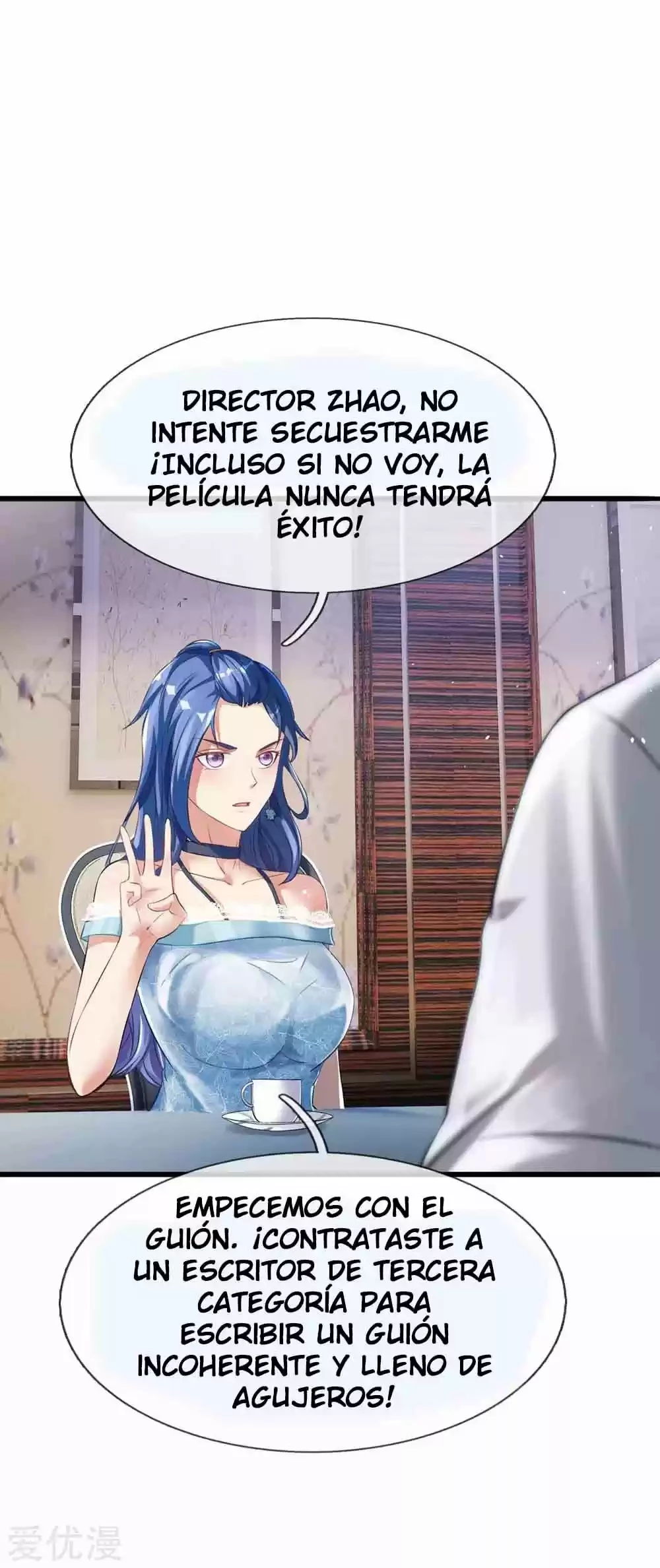 Soy el gran inmortal capítulo 229, página 13