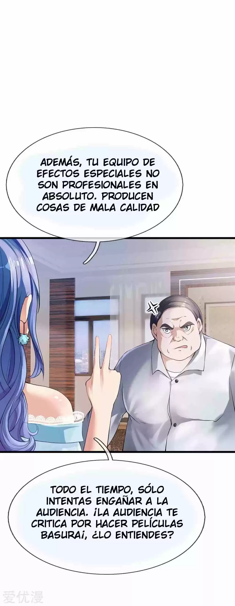 Soy el gran inmortal capítulo 229, página 14