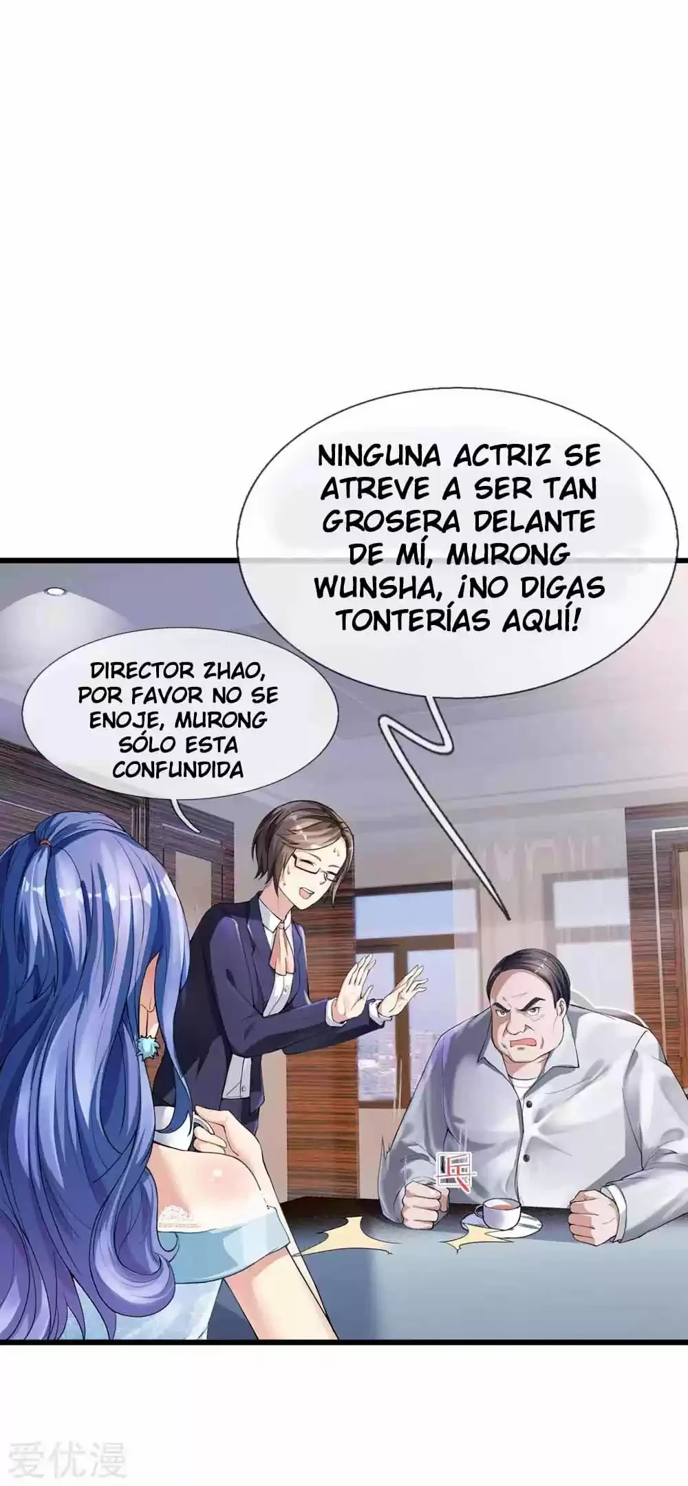 Soy el gran inmortal capítulo 229, página 15