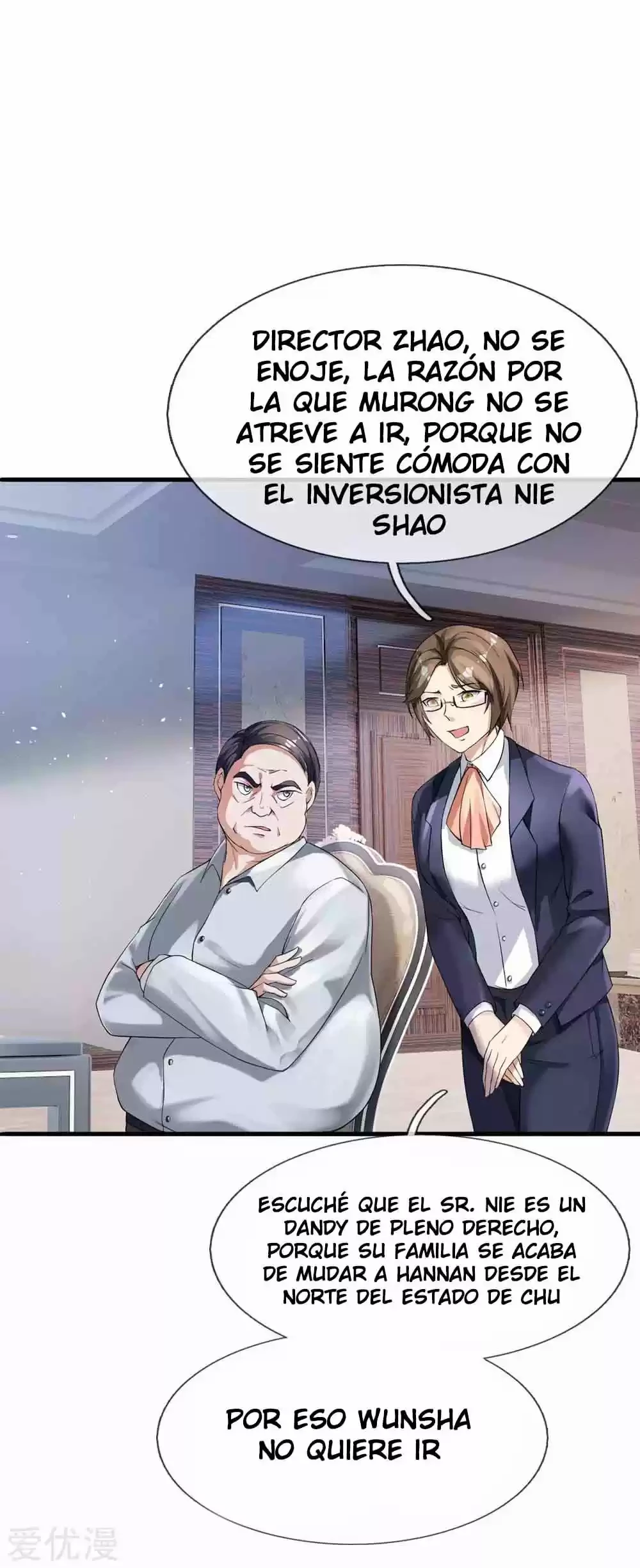 Soy el gran inmortal capítulo 229, página 17