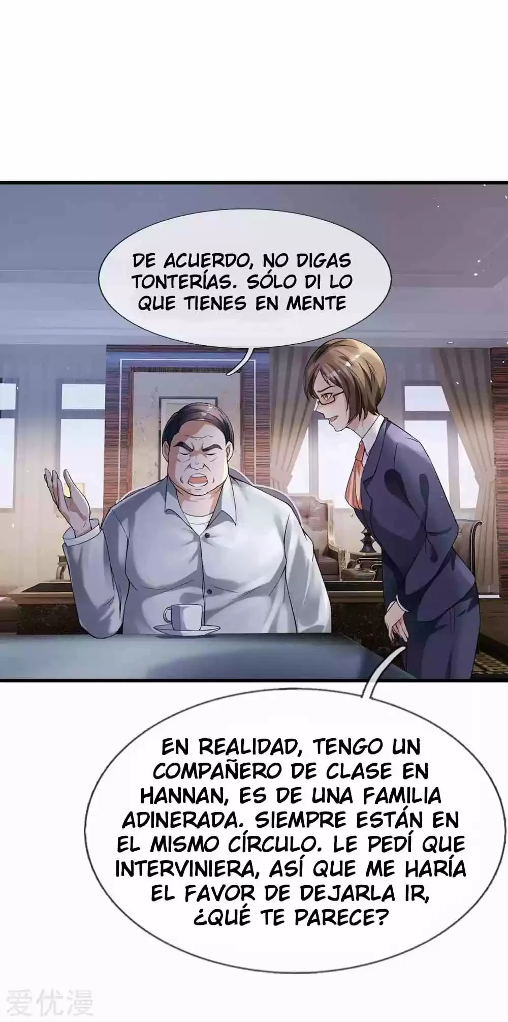 Soy el gran inmortal capítulo 229, página 18