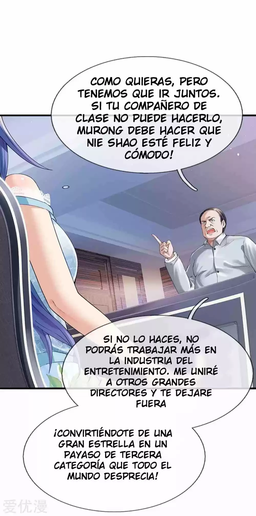 Soy el gran inmortal capítulo 229, página 19