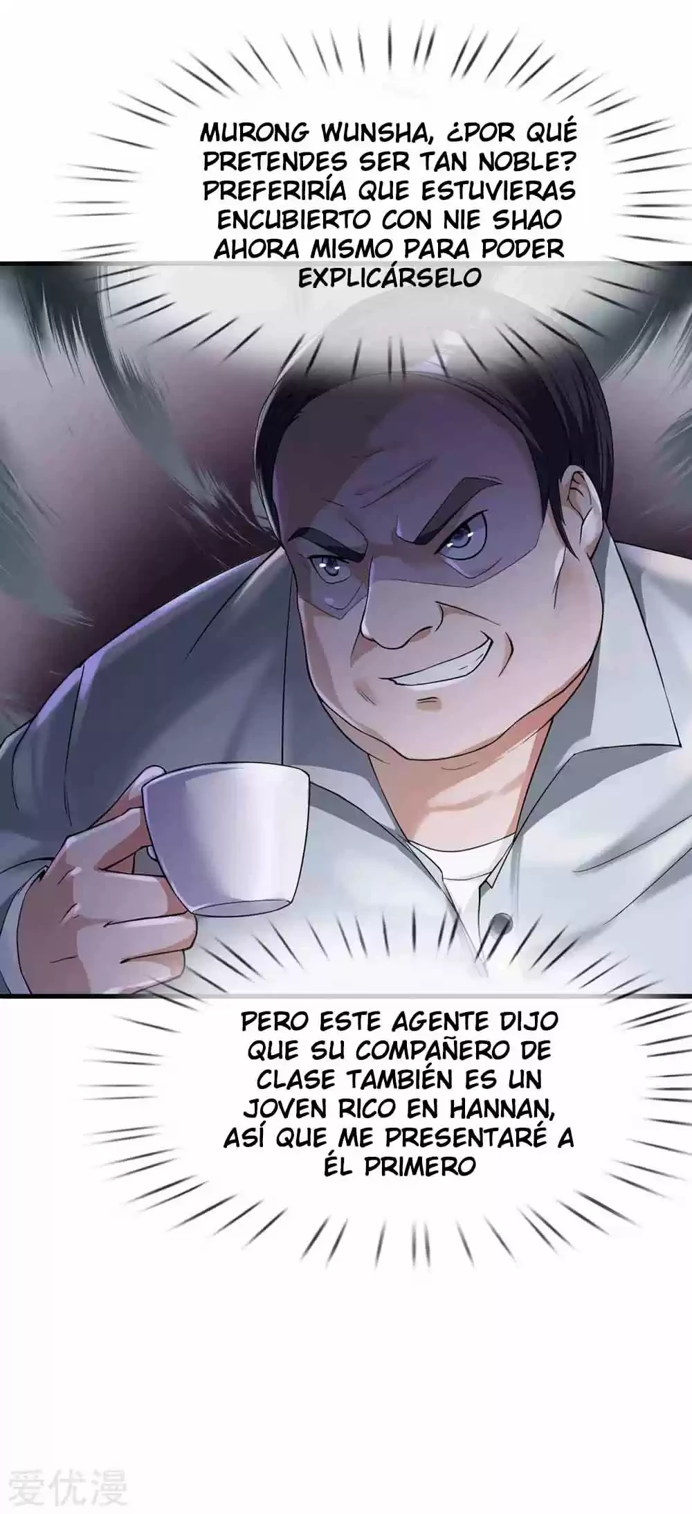 Soy el gran inmortal capítulo 229, página 20