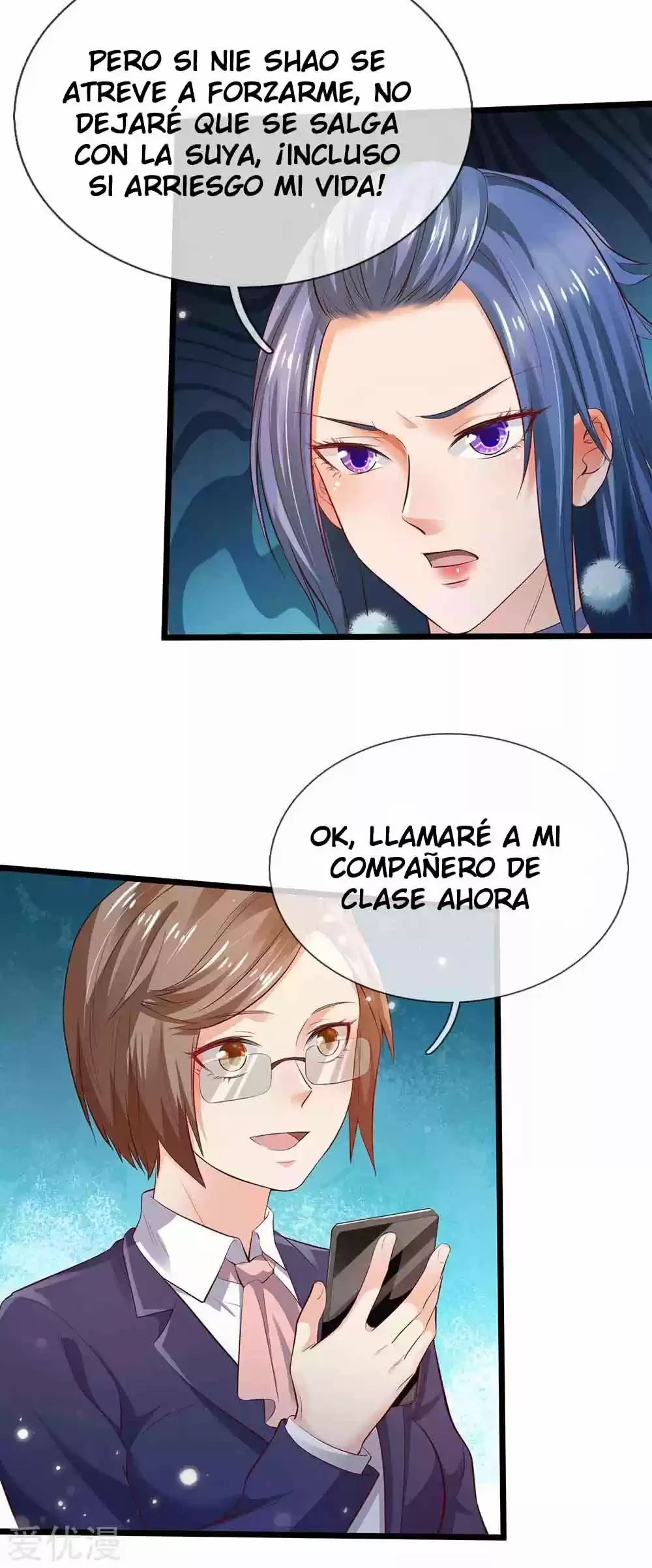 Soy el gran inmortal capítulo 229, página 22