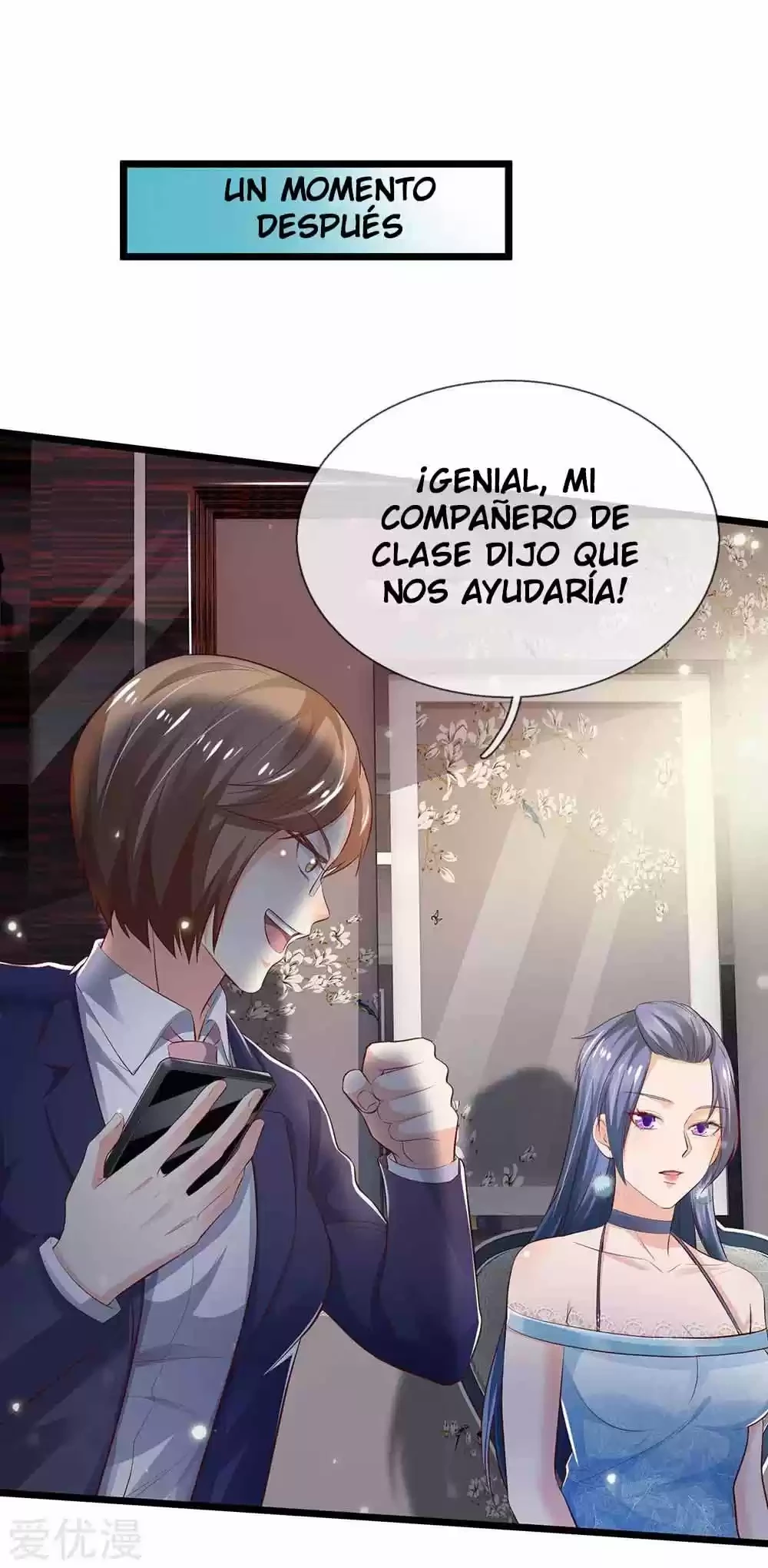 Soy el gran inmortal capítulo 229, página 23