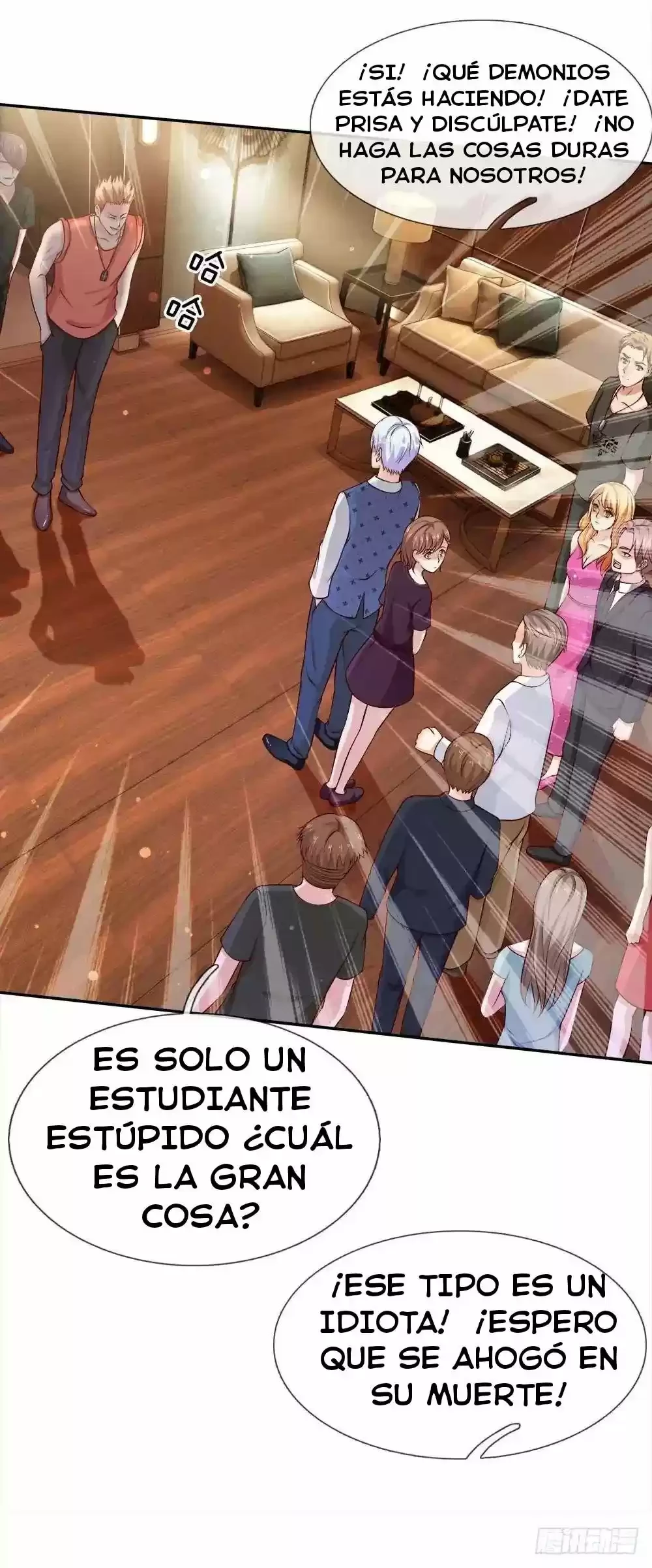 Soy el gran inmortal capítulo 23, página 4