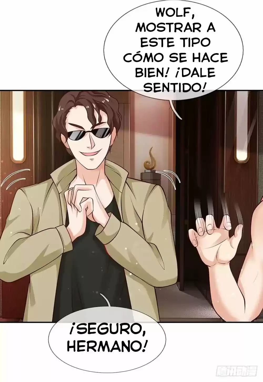 Soy el gran inmortal capítulo 23, página 10