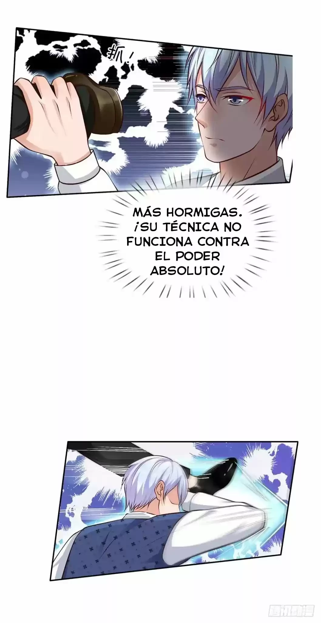 Soy el gran inmortal capítulo 23, página 12