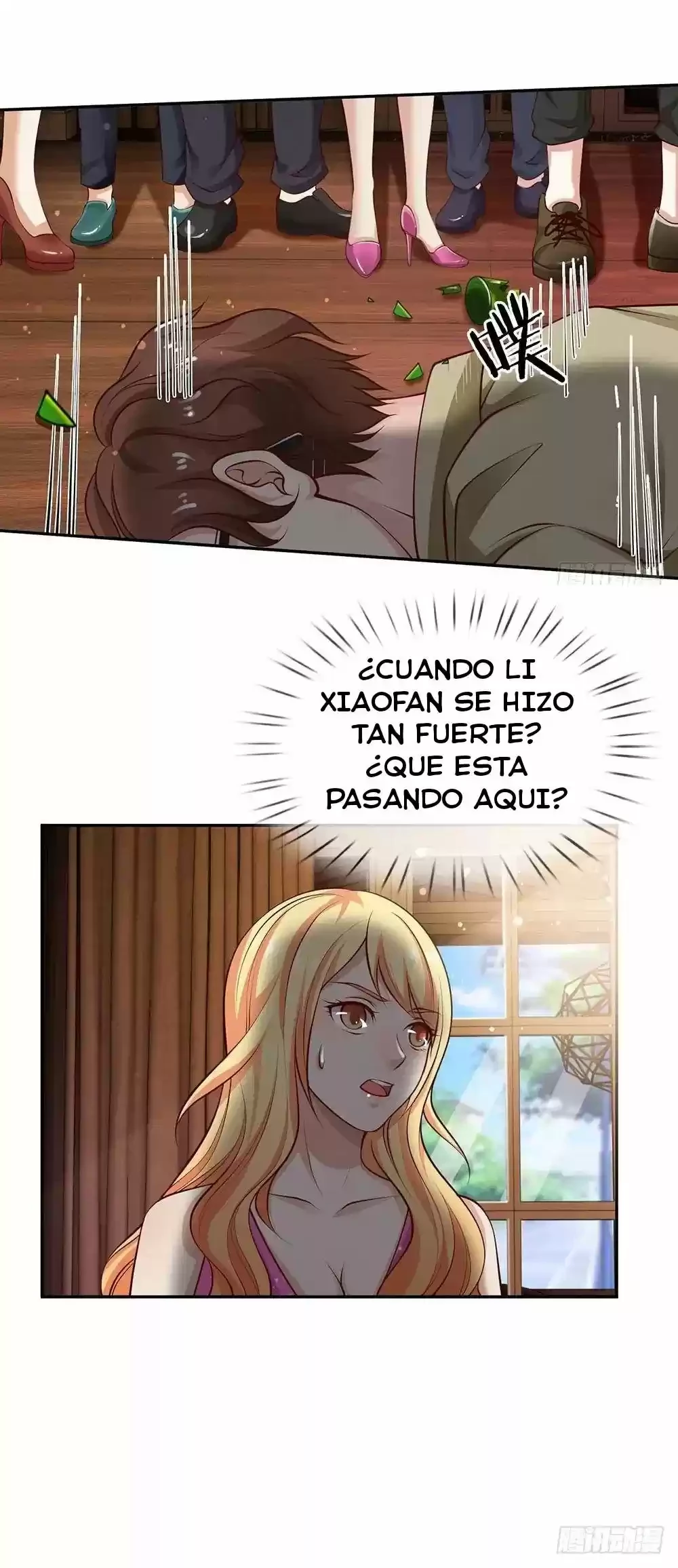 Soy el gran inmortal capítulo 23, página 15