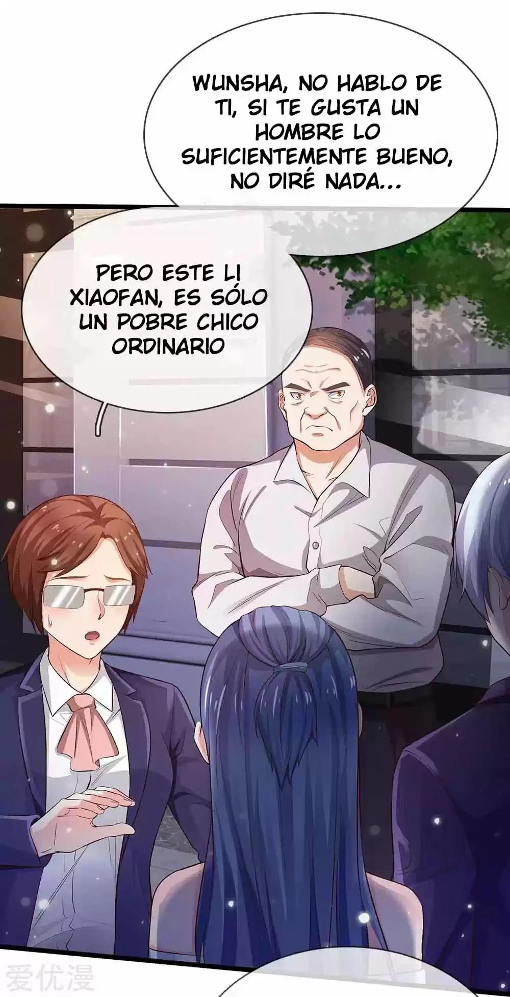 Soy el gran inmortal capítulo 230, página 10