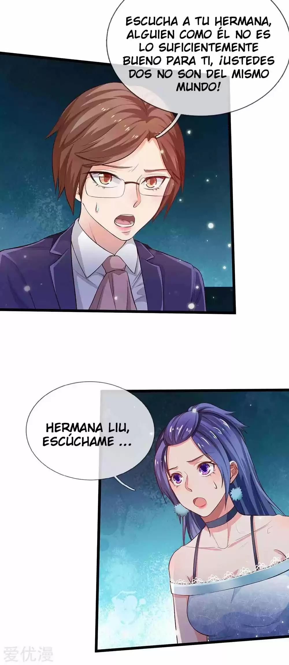 Soy el gran inmortal capítulo 230, página 11