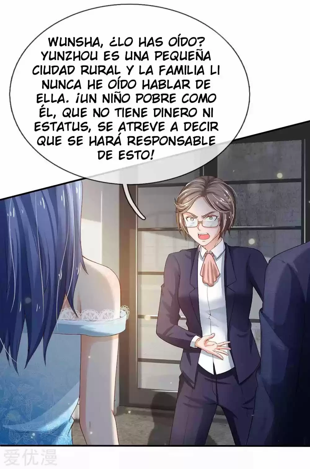 Soy el gran inmortal capítulo 230, página 14