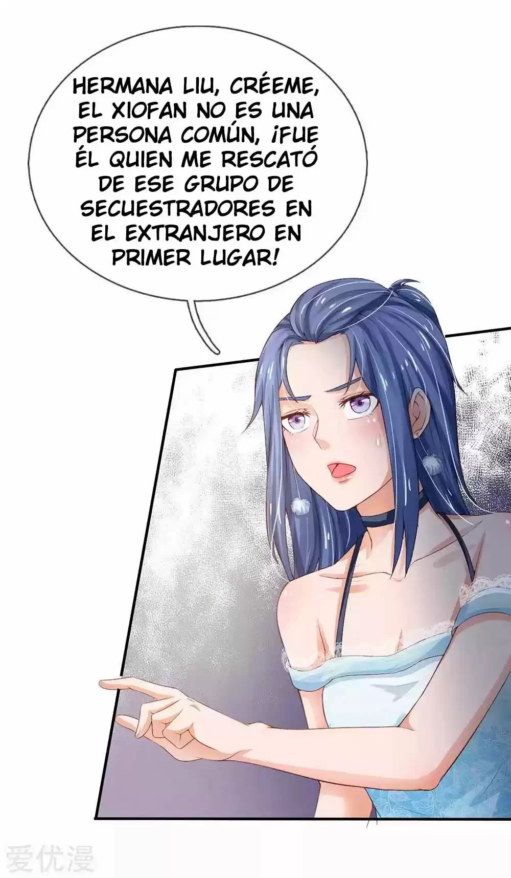Soy el gran inmortal capítulo 230, página 17