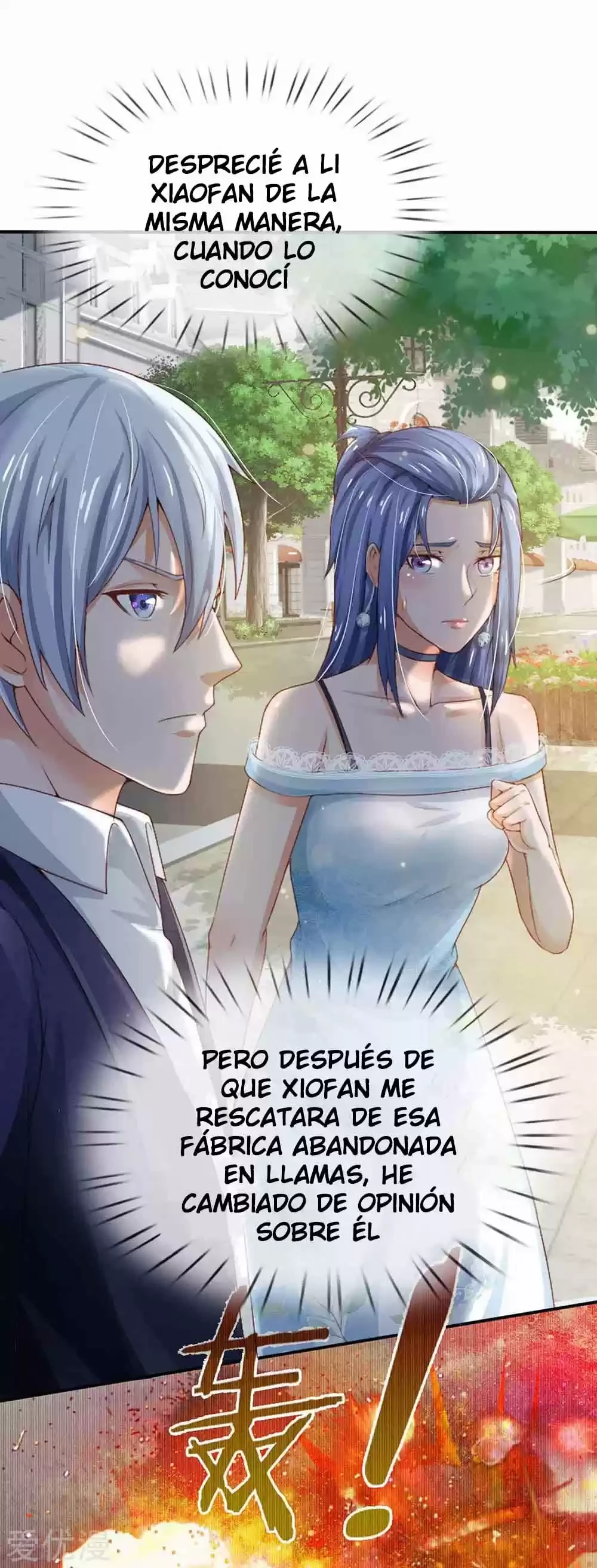 Soy el gran inmortal capítulo 230, página 18