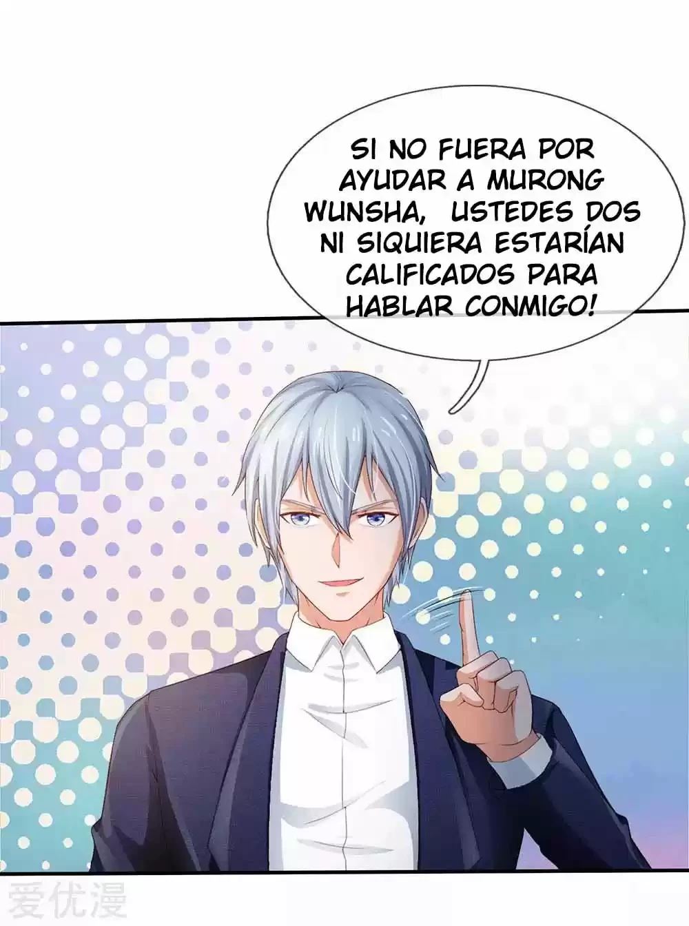 Soy el gran inmortal capítulo 230, página 21