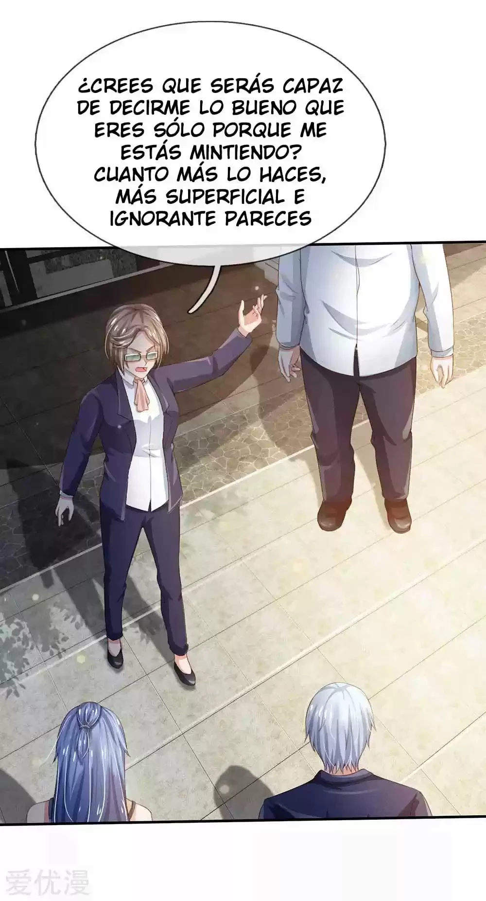 Soy el gran inmortal capítulo 230, página 25