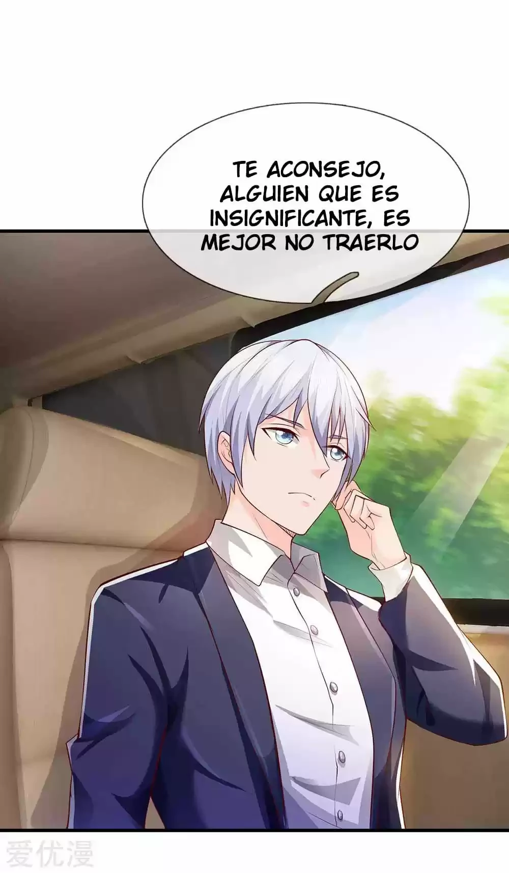 Soy el gran inmortal capítulo 231, página 11