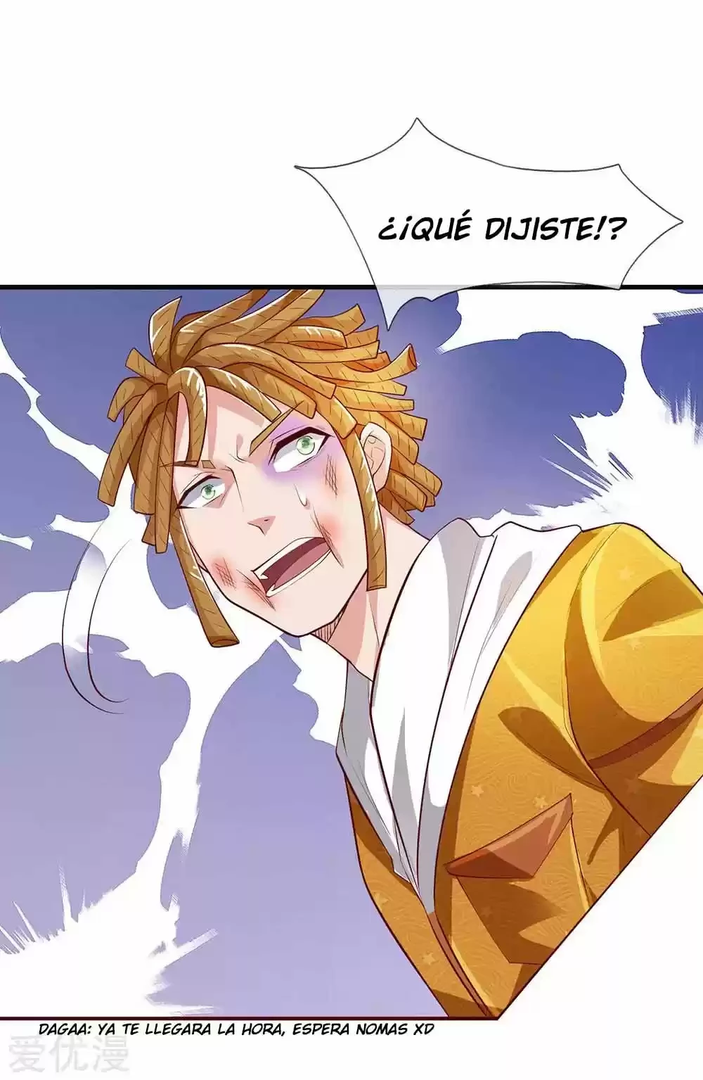 Soy el gran inmortal capítulo 231, página 13