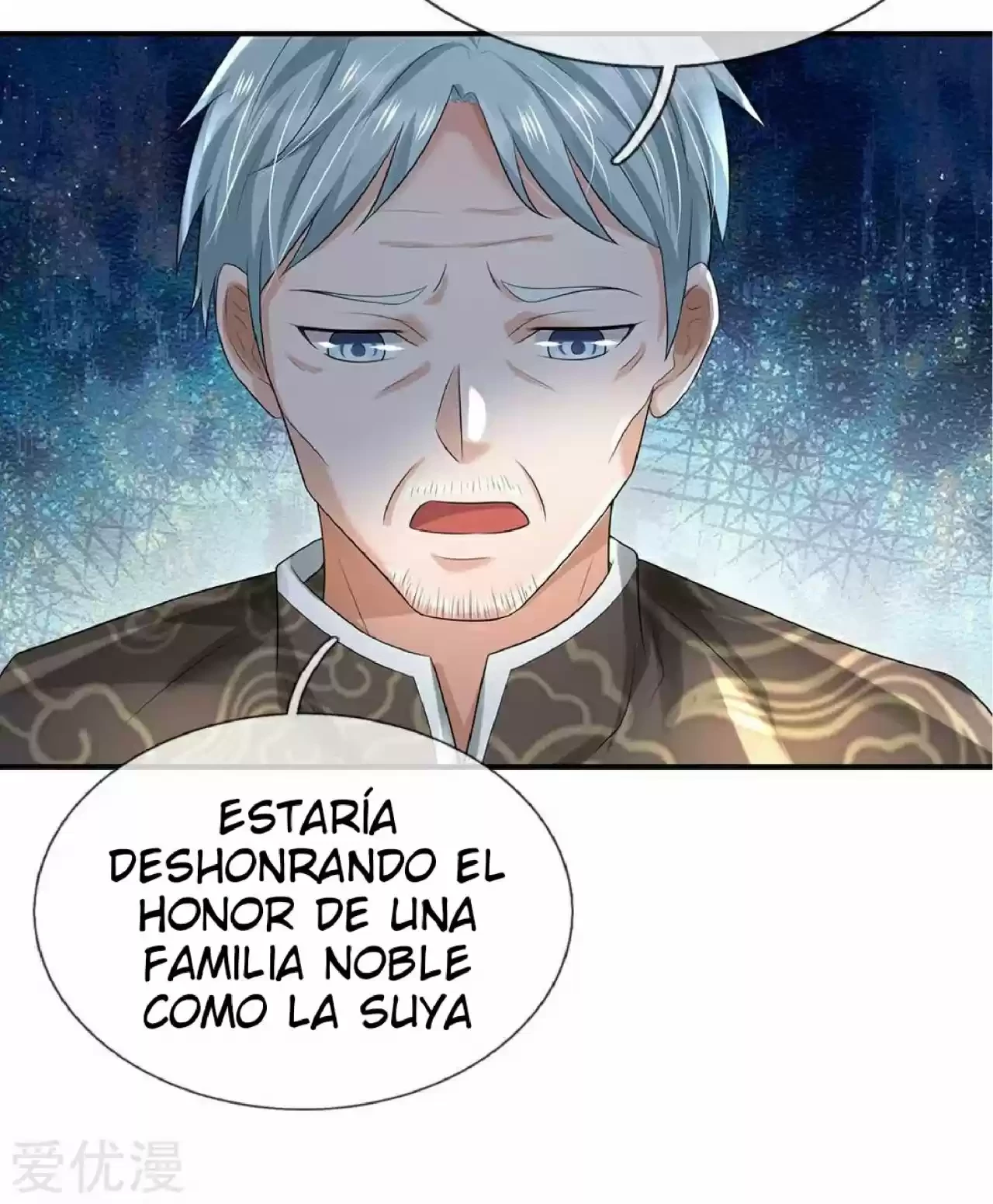 Soy el gran inmortal capítulo 231, página 18