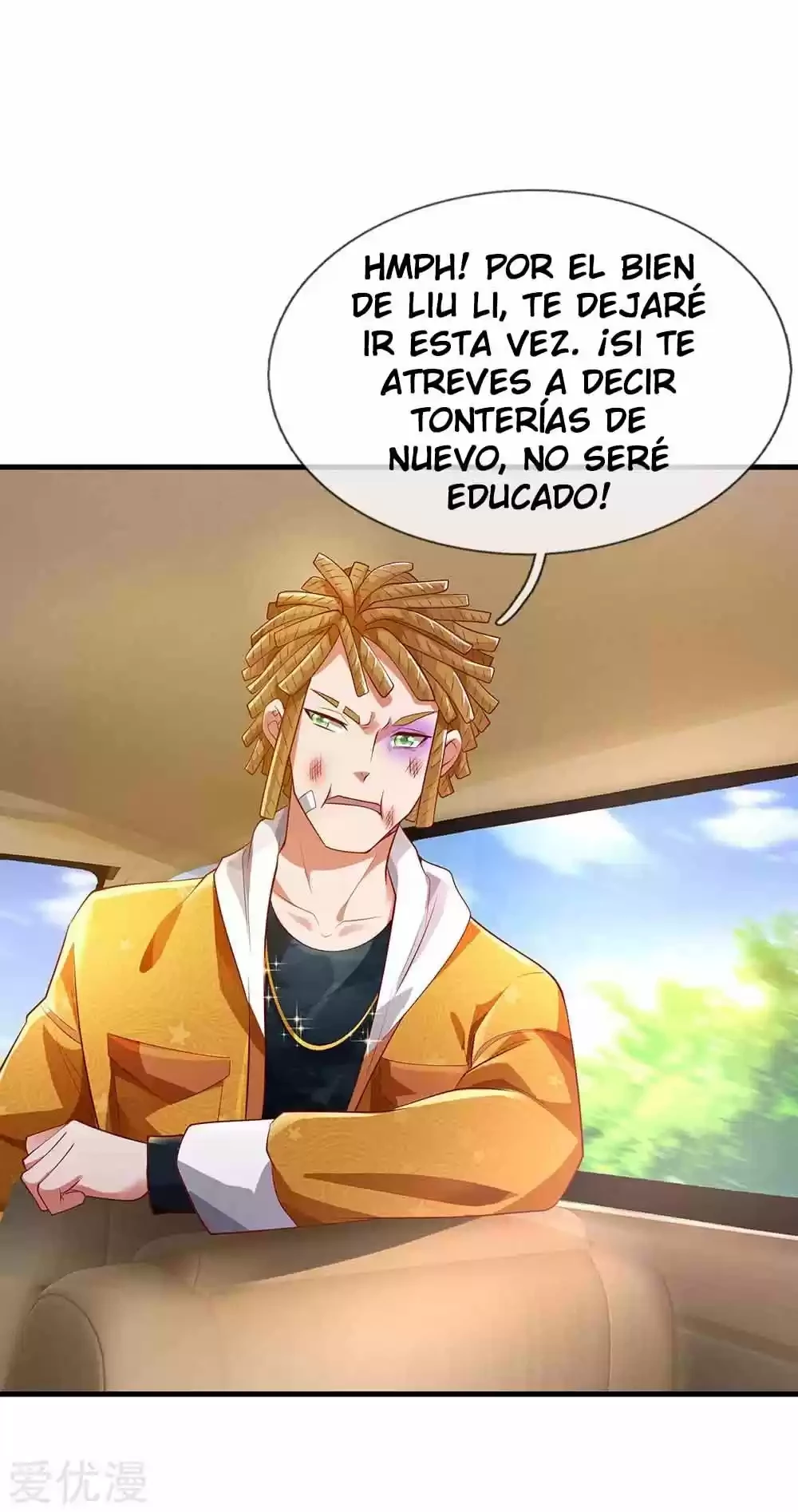 Soy el gran inmortal capítulo 231, página 19