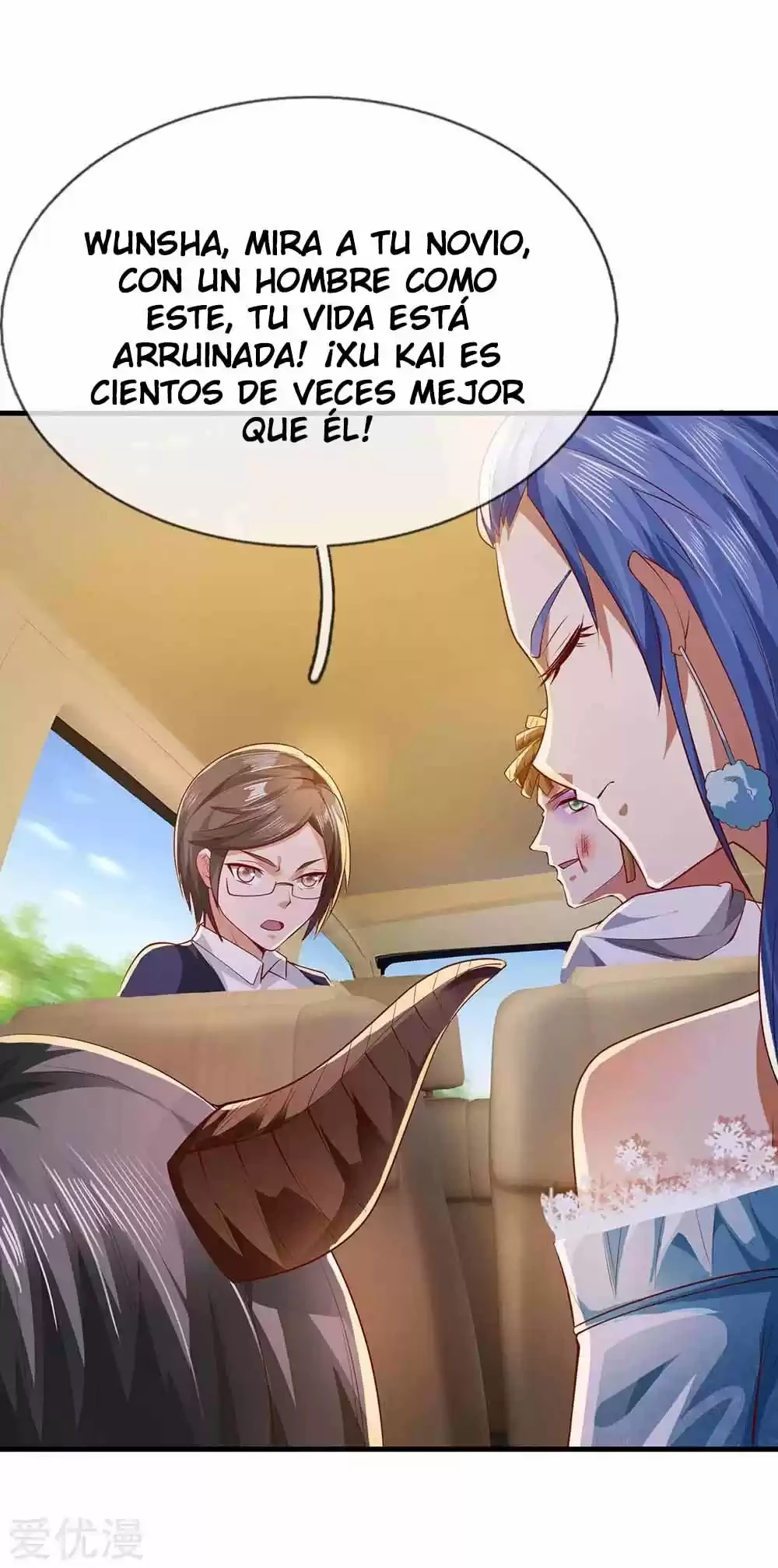 Soy el gran inmortal capítulo 231, página 20