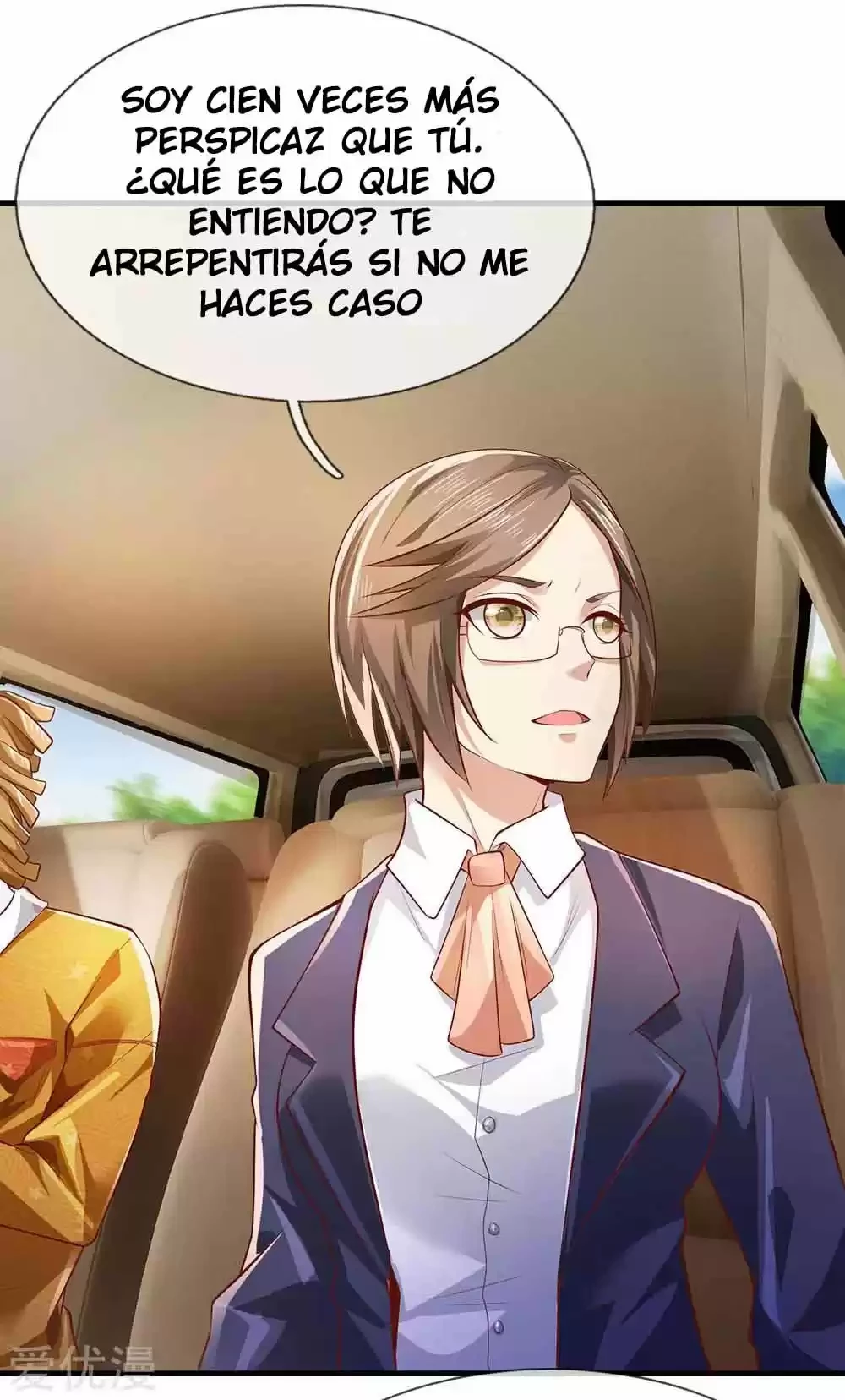 Soy el gran inmortal capítulo 231, página 23