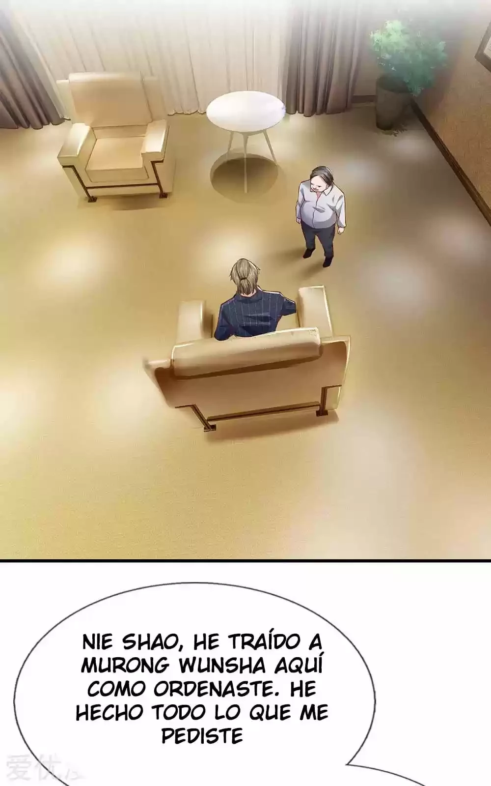 Soy el gran inmortal capítulo 231, página 29