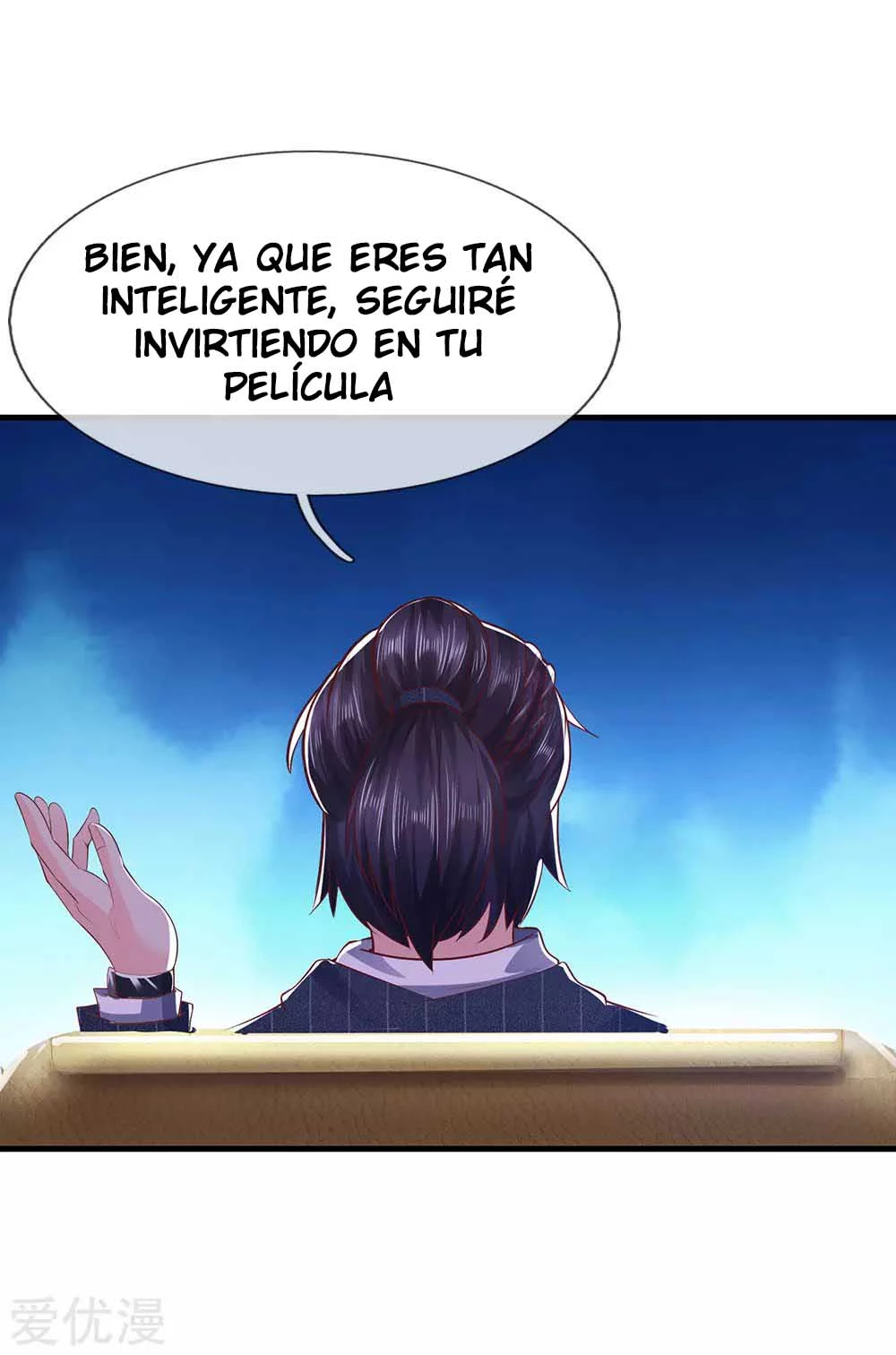 Soy el gran inmortal capítulo 232, página 2