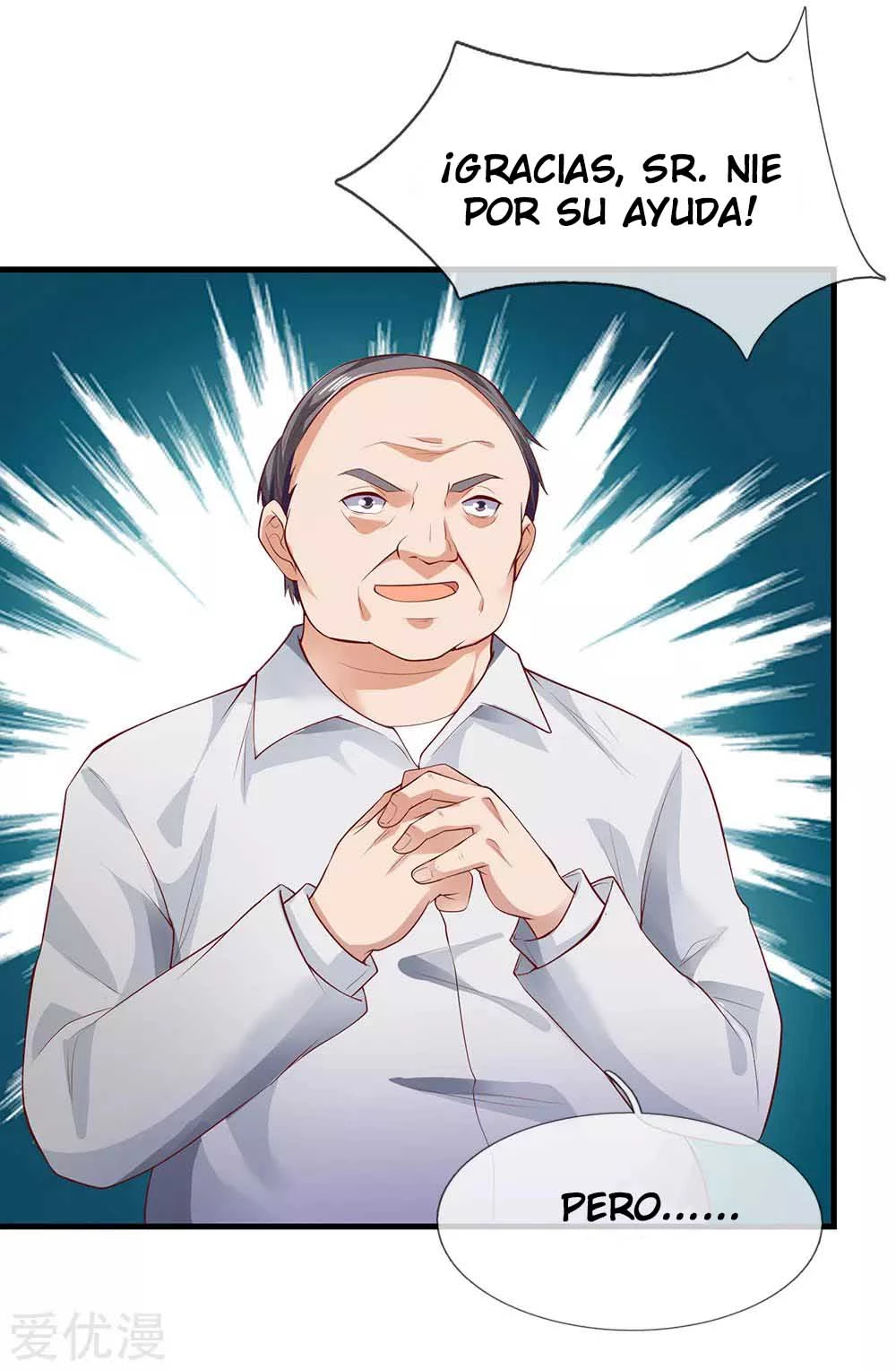 Soy el gran inmortal capítulo 232, página 3