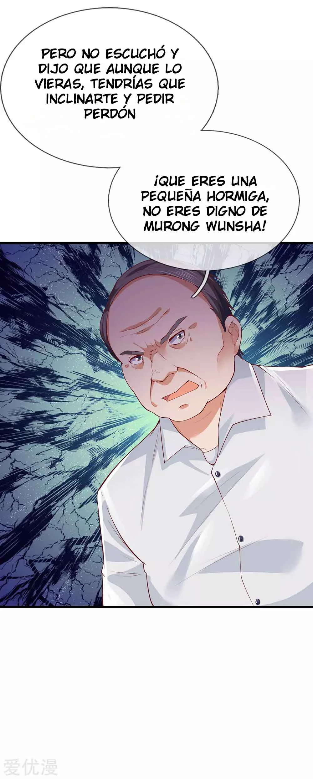 Soy el gran inmortal capítulo 232, página 6