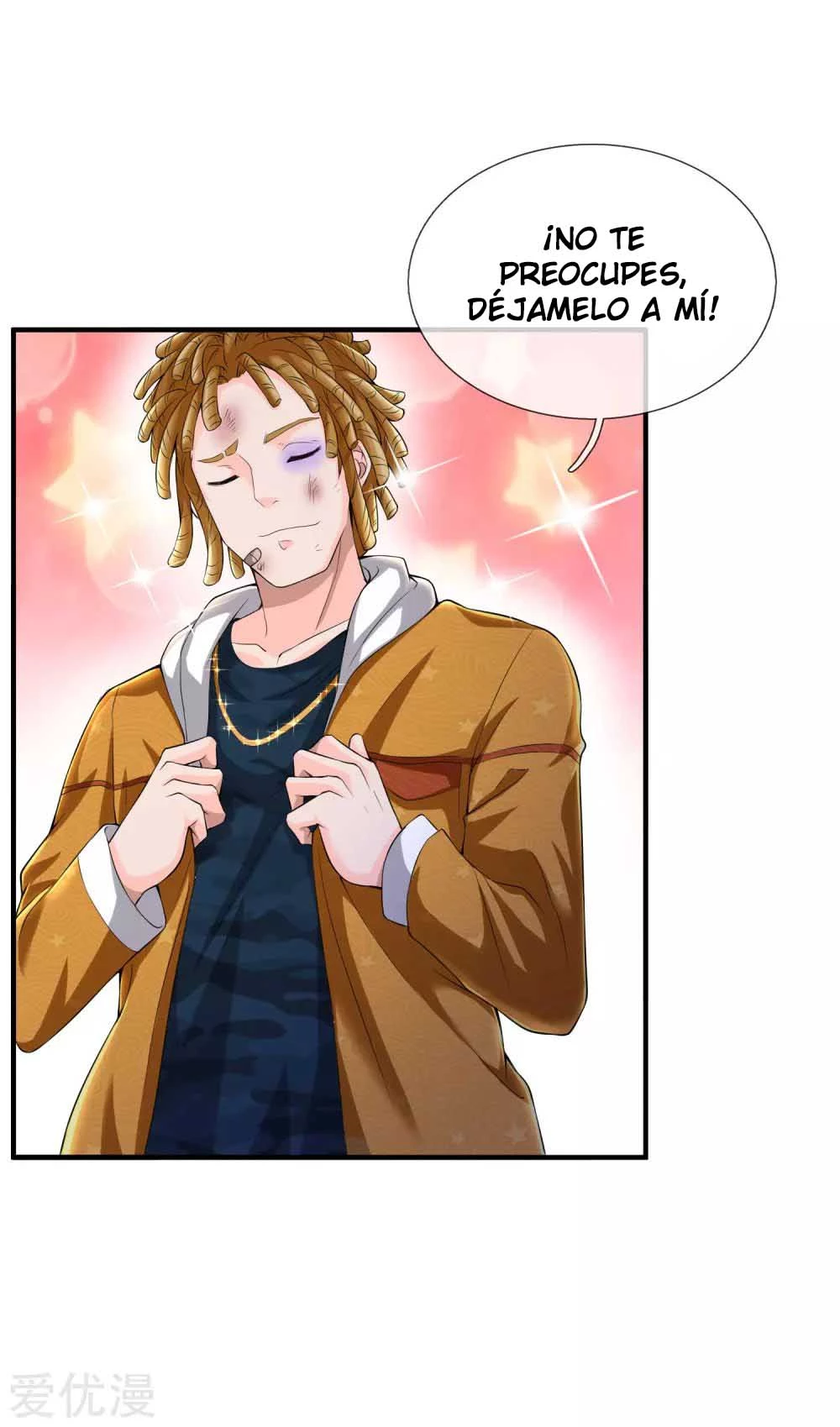 Soy el gran inmortal capítulo 232, página 11