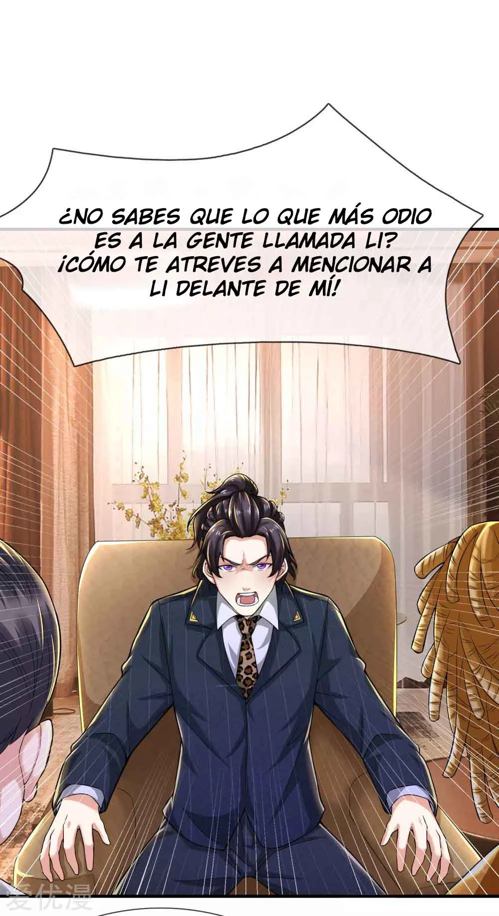 Soy el gran inmortal capítulo 232, página 20