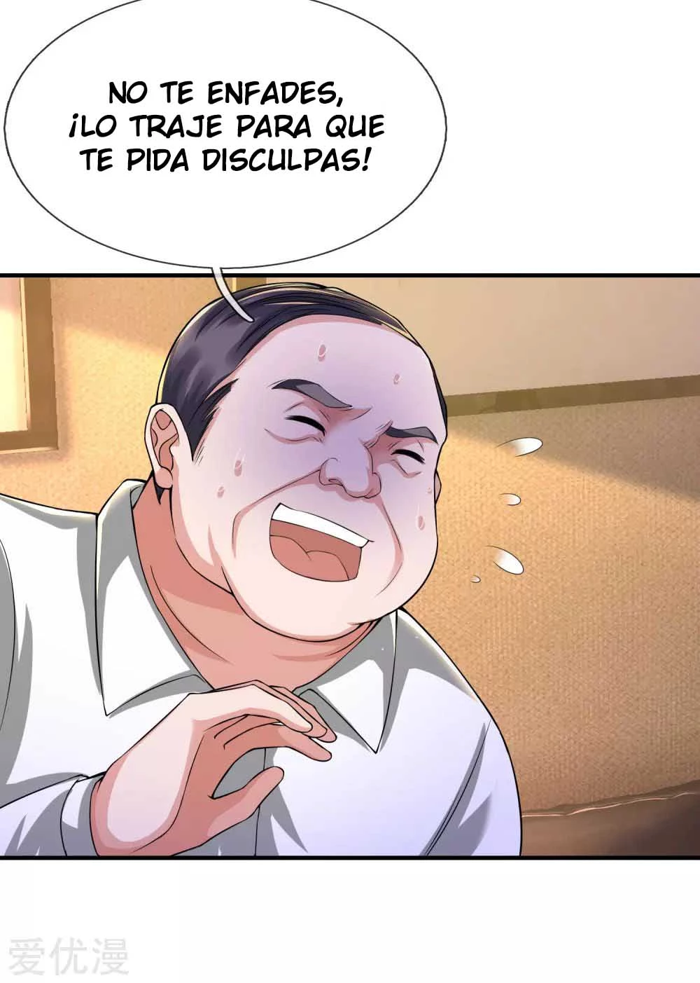Soy el gran inmortal capítulo 232, página 21