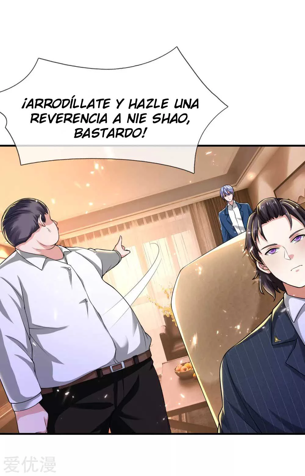Soy el gran inmortal capítulo 232, página 22