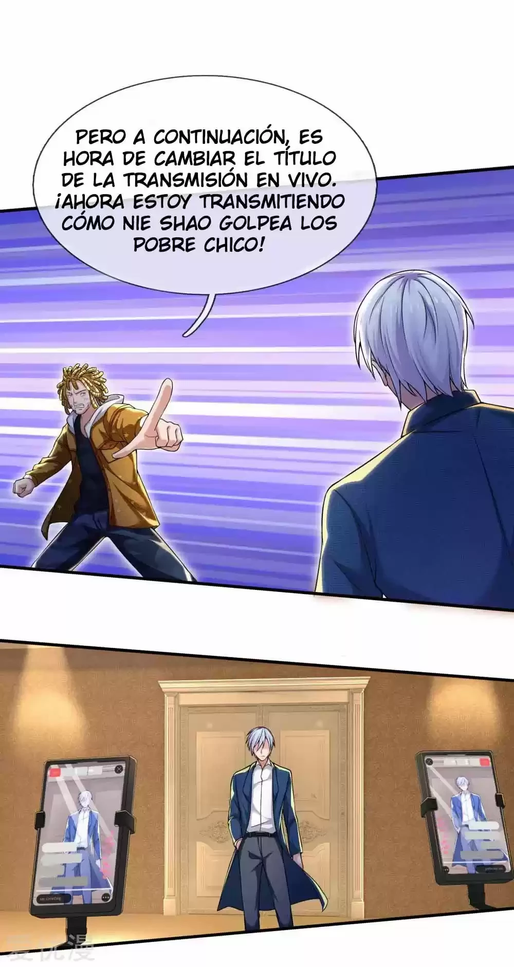 Soy el gran inmortal capítulo 233, página 2