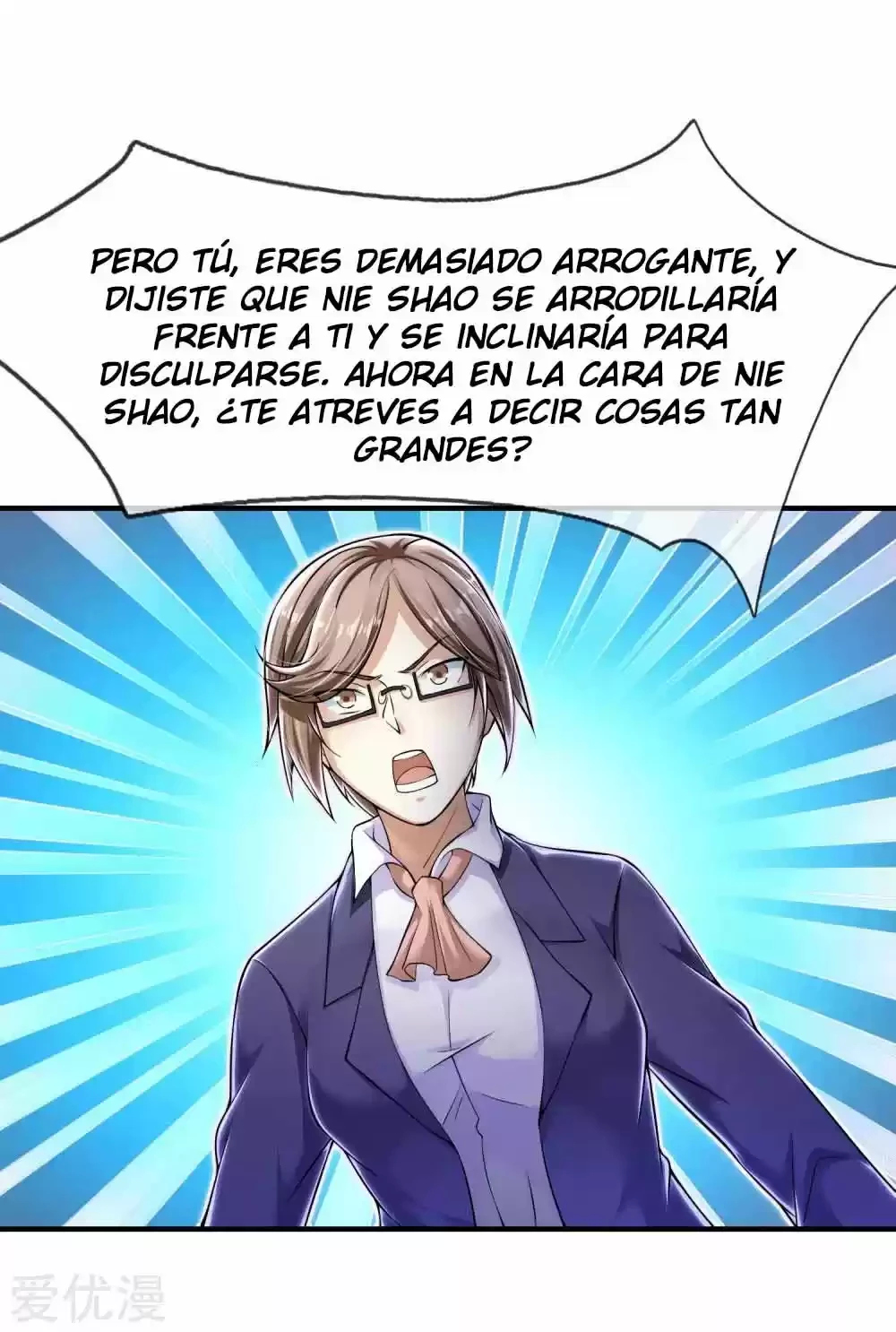 Soy el gran inmortal capítulo 233, página 5