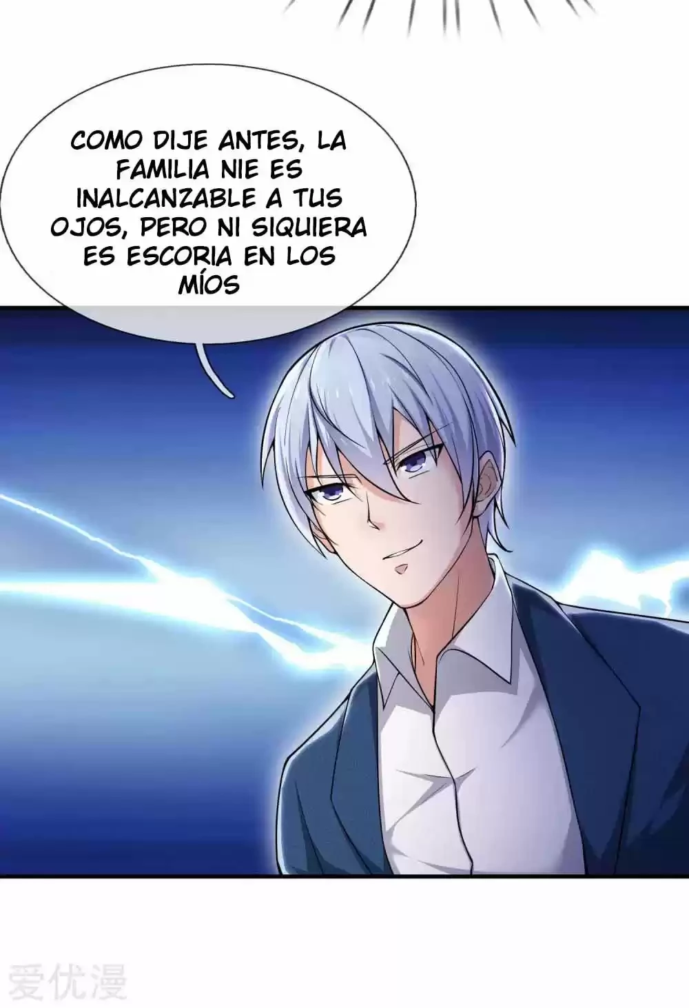 Soy el gran inmortal capítulo 233, página 9