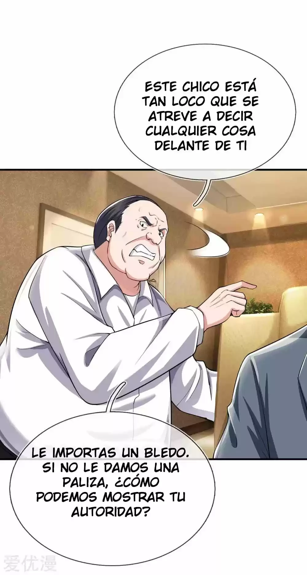 Soy el gran inmortal capítulo 233, página 13