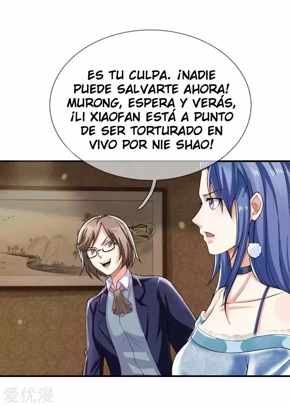 Soy el gran inmortal capítulo 233, página 15