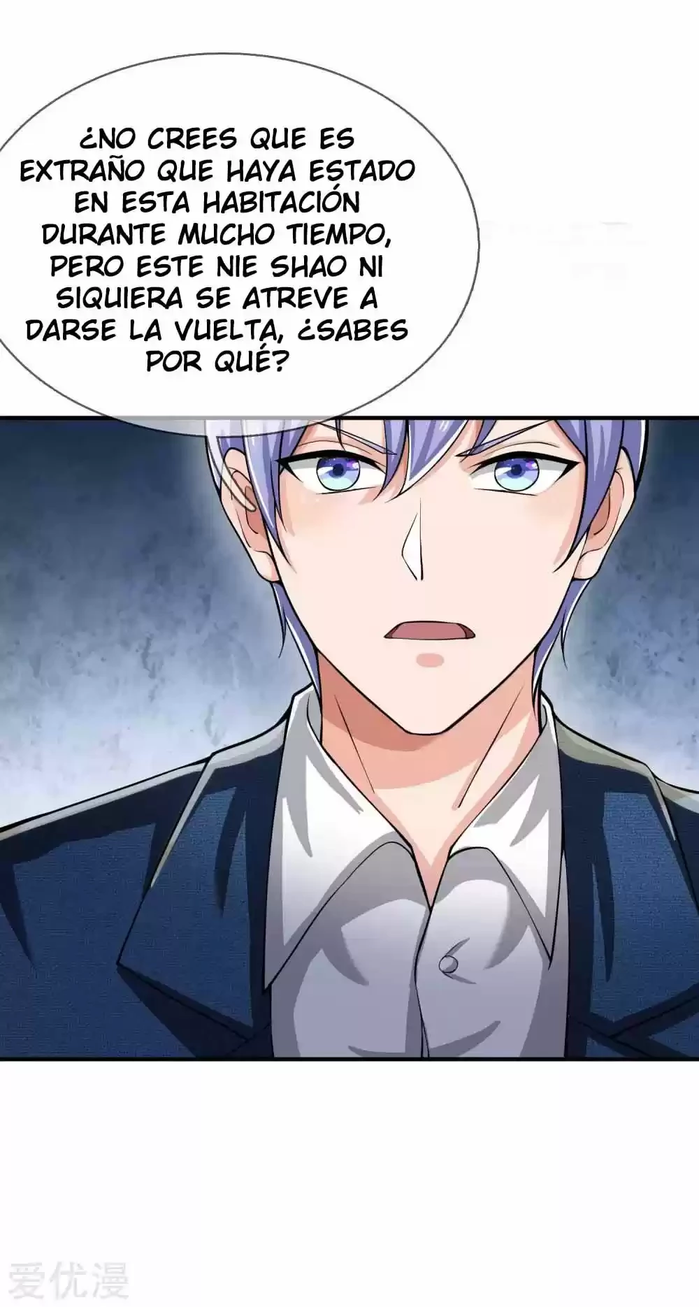 Soy el gran inmortal capítulo 233, página 16