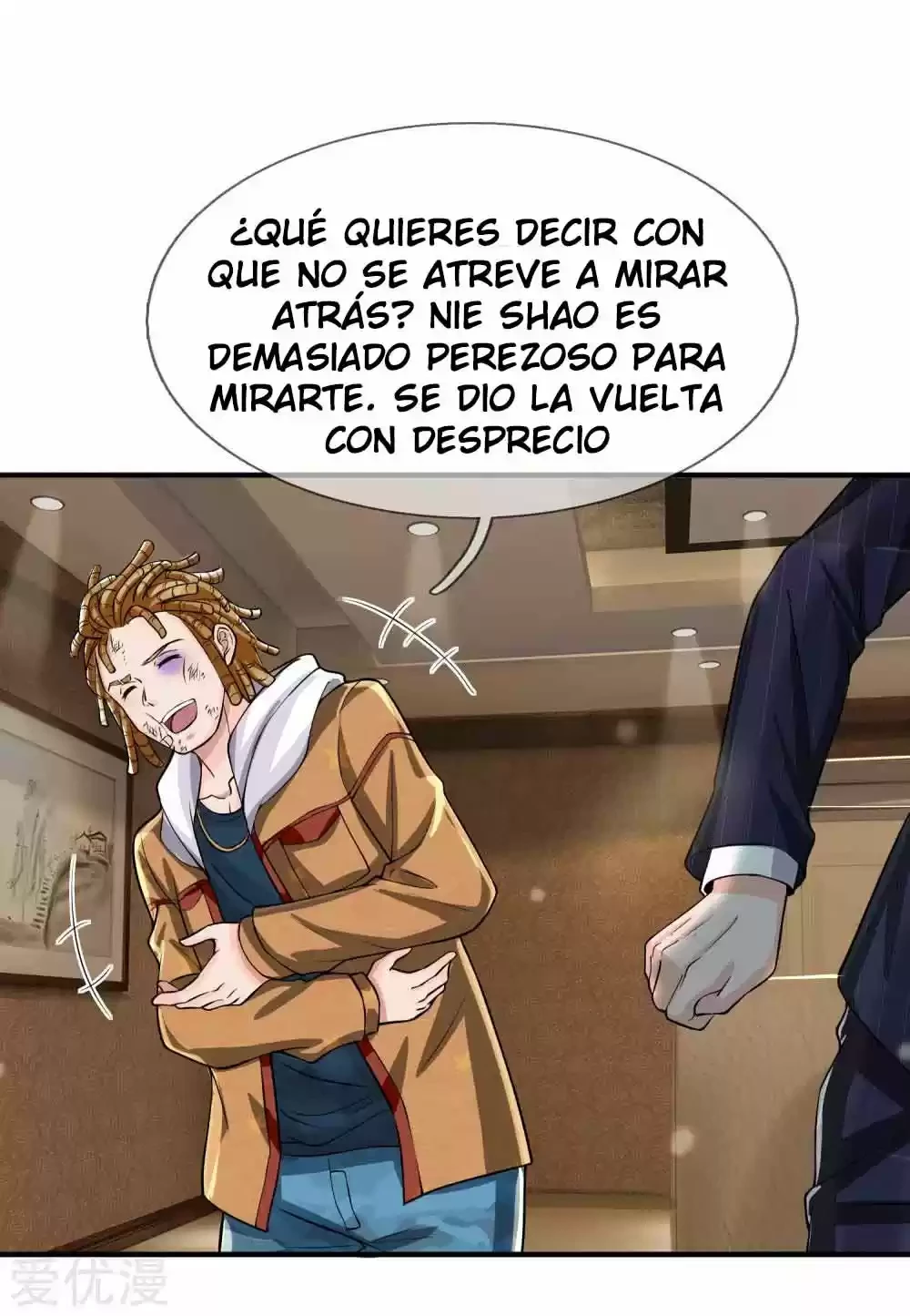 Soy el gran inmortal capítulo 233, página 17