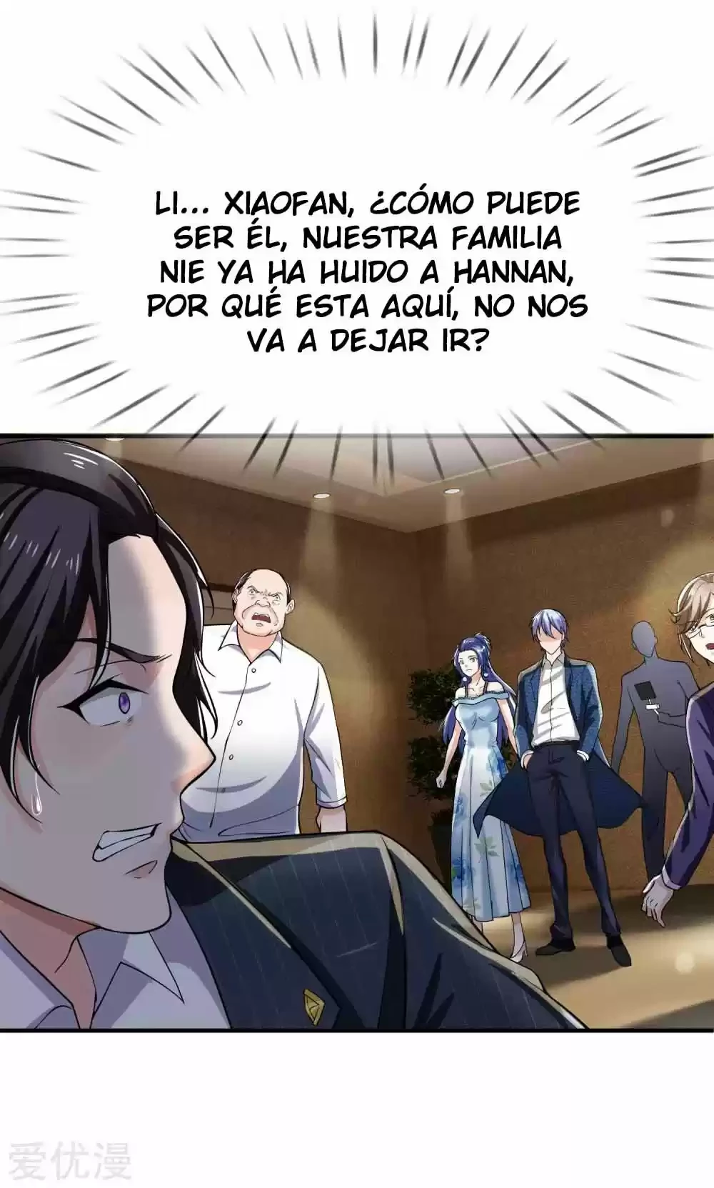 Soy el gran inmortal capítulo 233, página 20