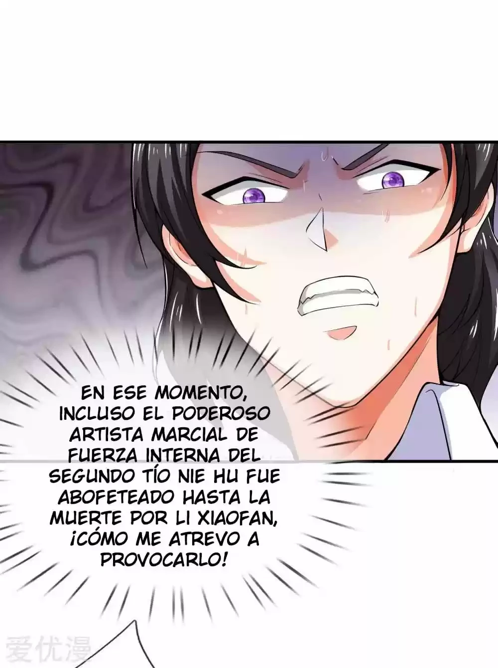 Soy el gran inmortal capítulo 233, página 21