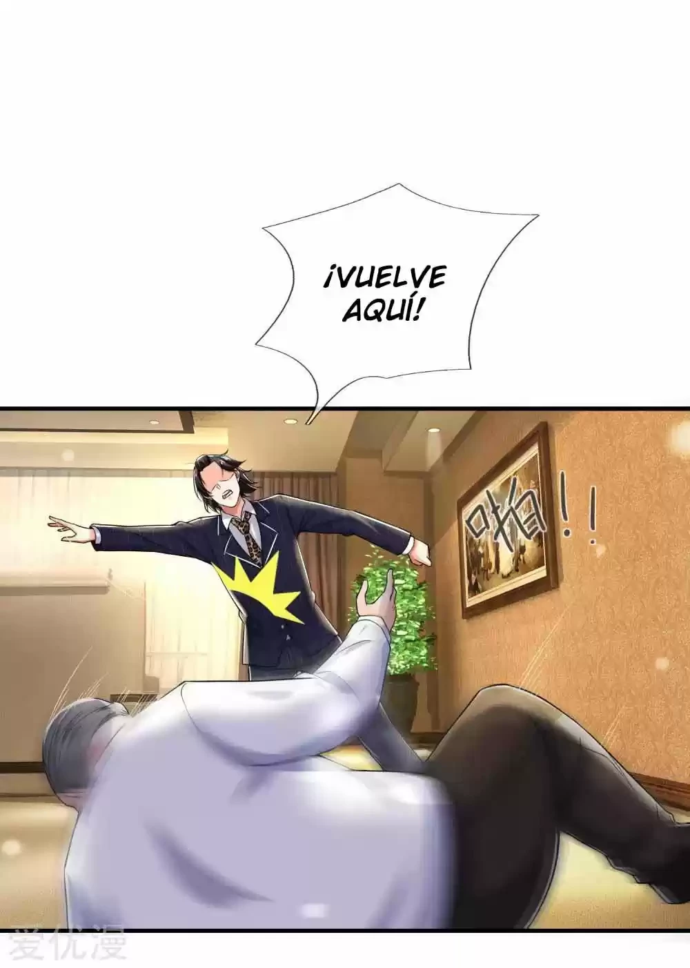 Soy el gran inmortal capítulo 233, página 25