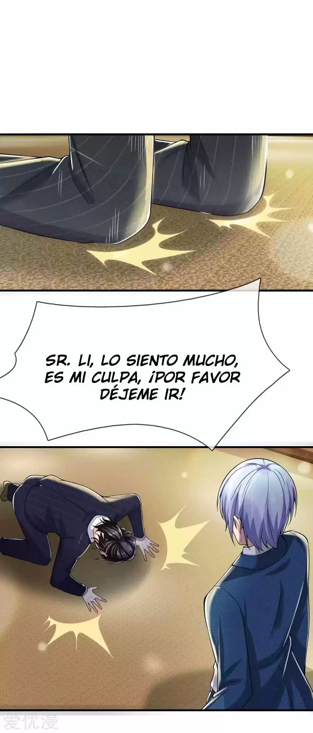 Soy el gran inmortal capítulo 233, página 27