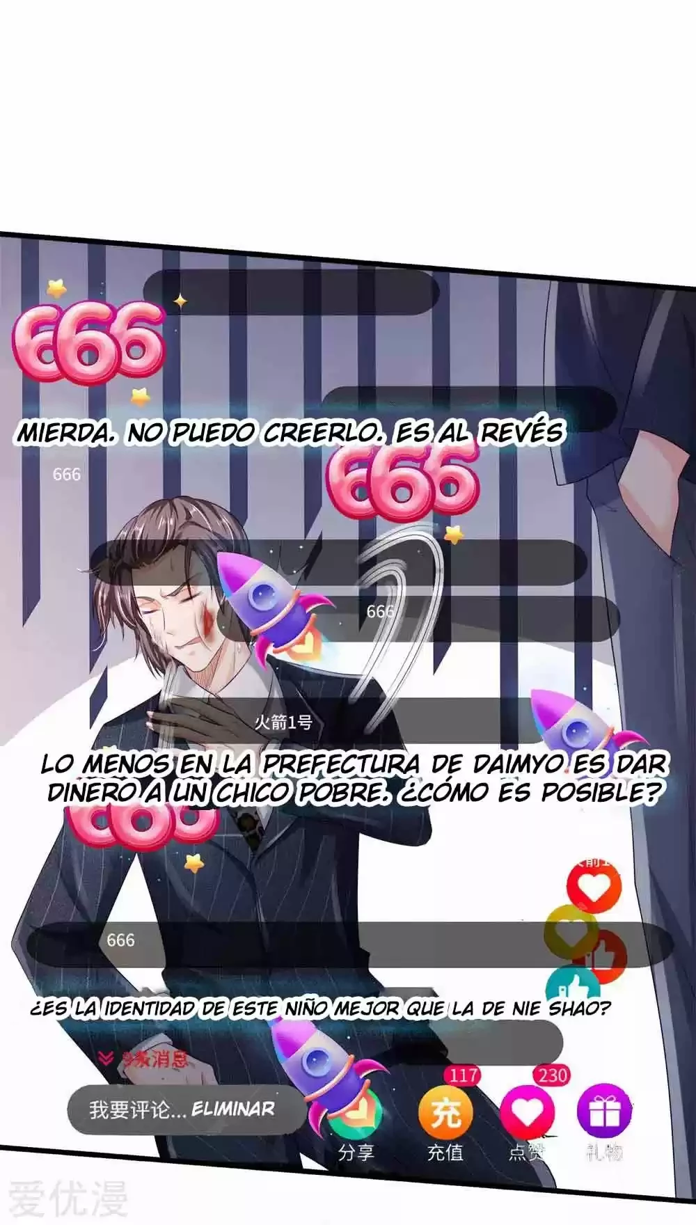Soy el gran inmortal capítulo 233, página 28