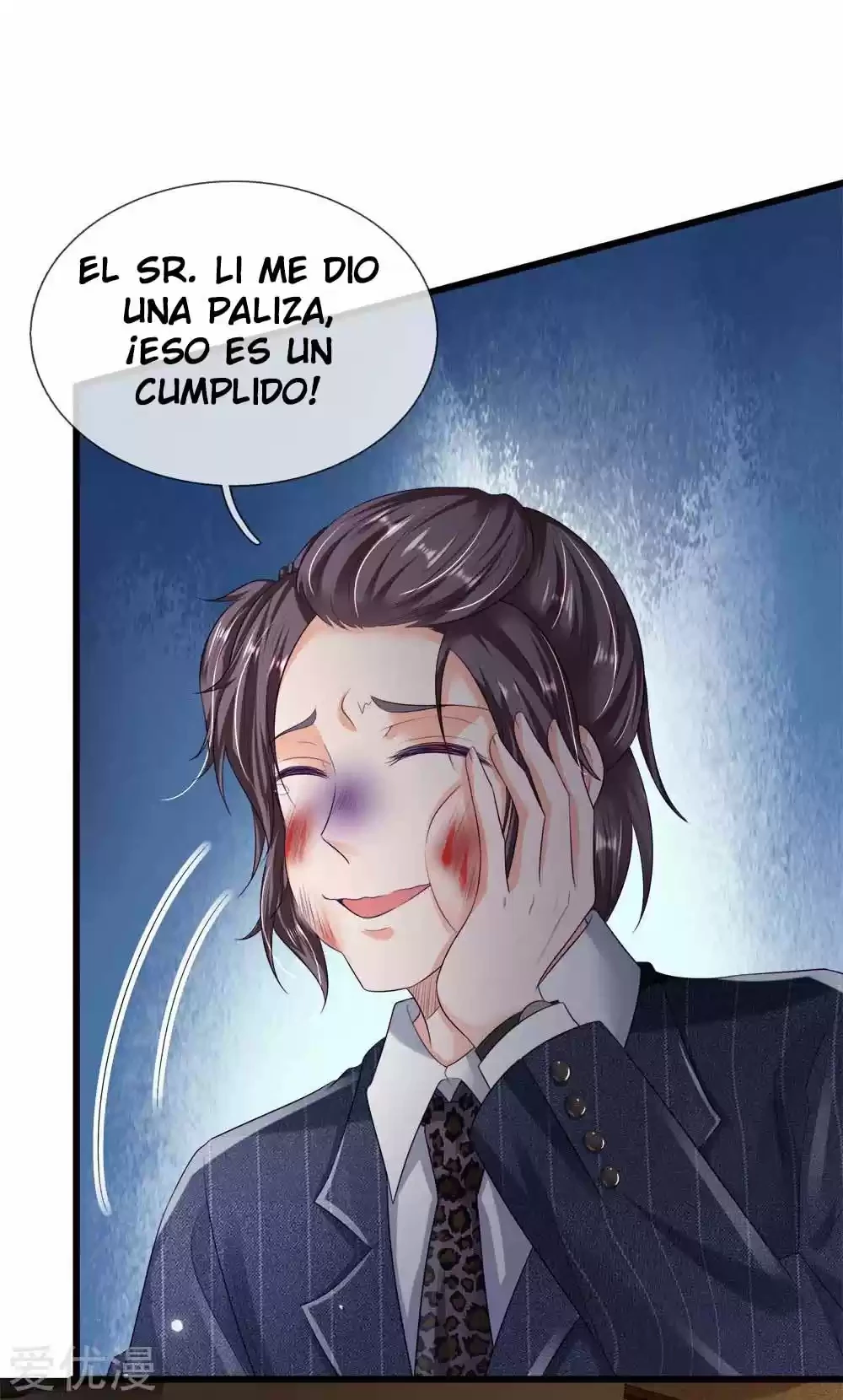 Soy el gran inmortal capítulo 234, página 4